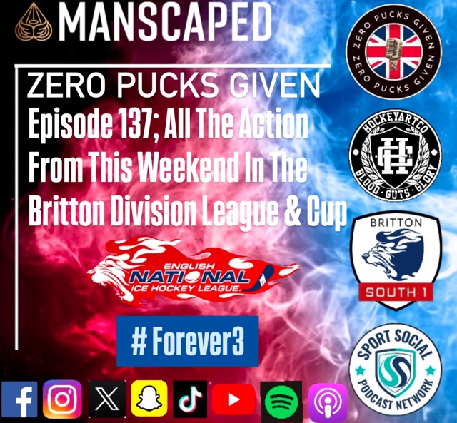 Episode 137; All The Action From This Weekend In The Britton Division League & Cup
