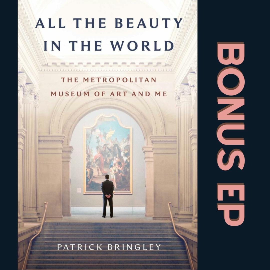 Author Interview: Patrick Bringley's 