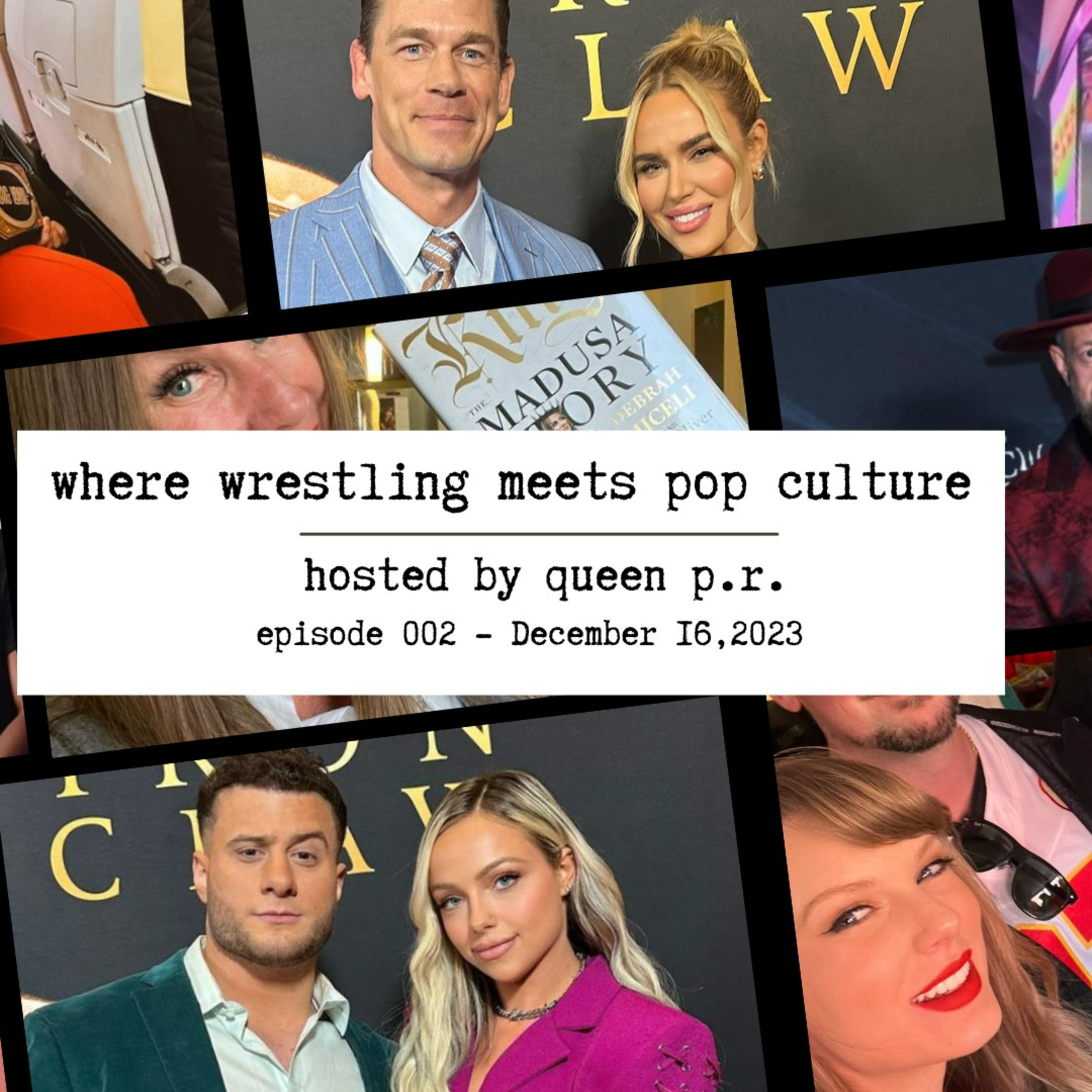 Those Wrestling Girls