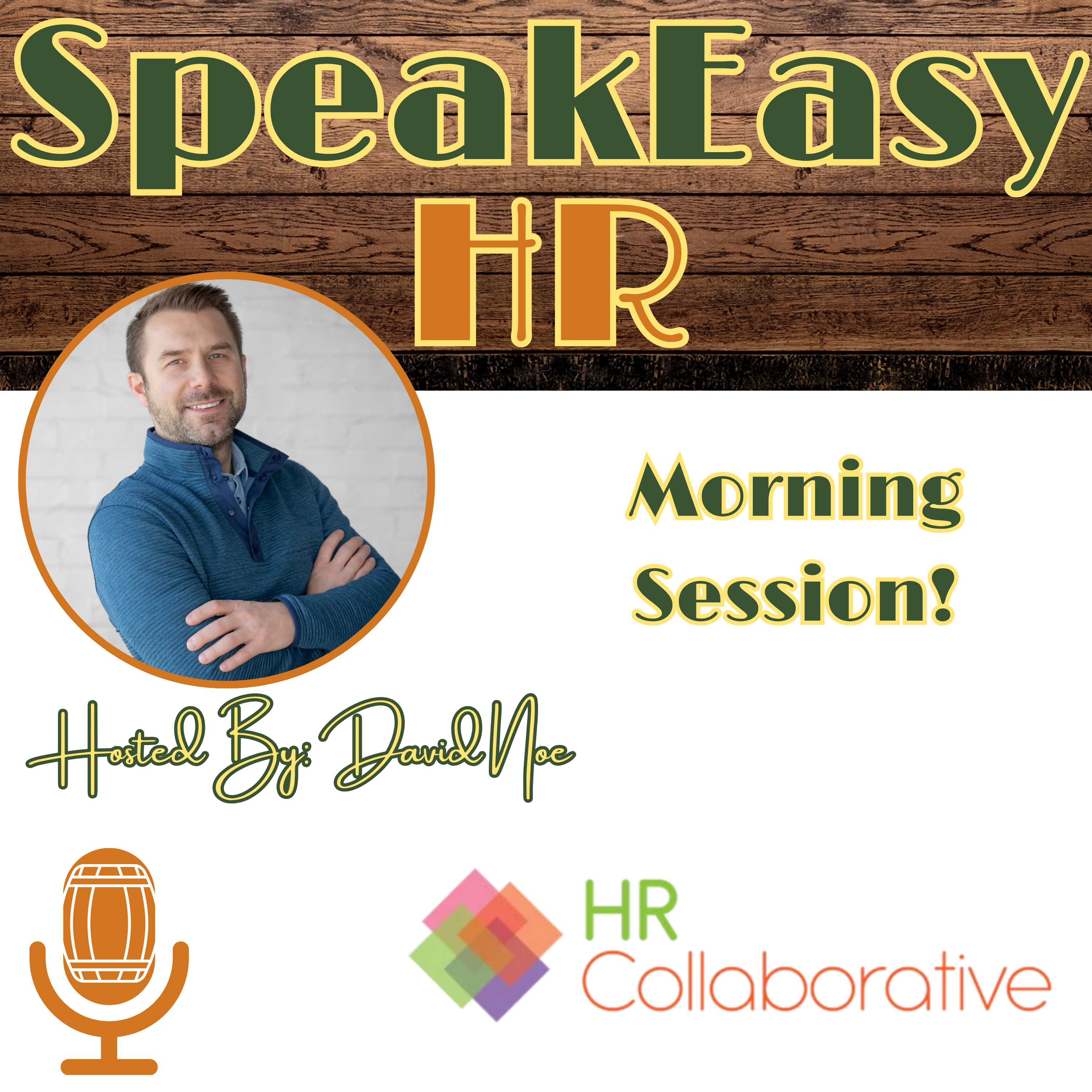 LIVE from 2026 HR Collaborative - Morning Session