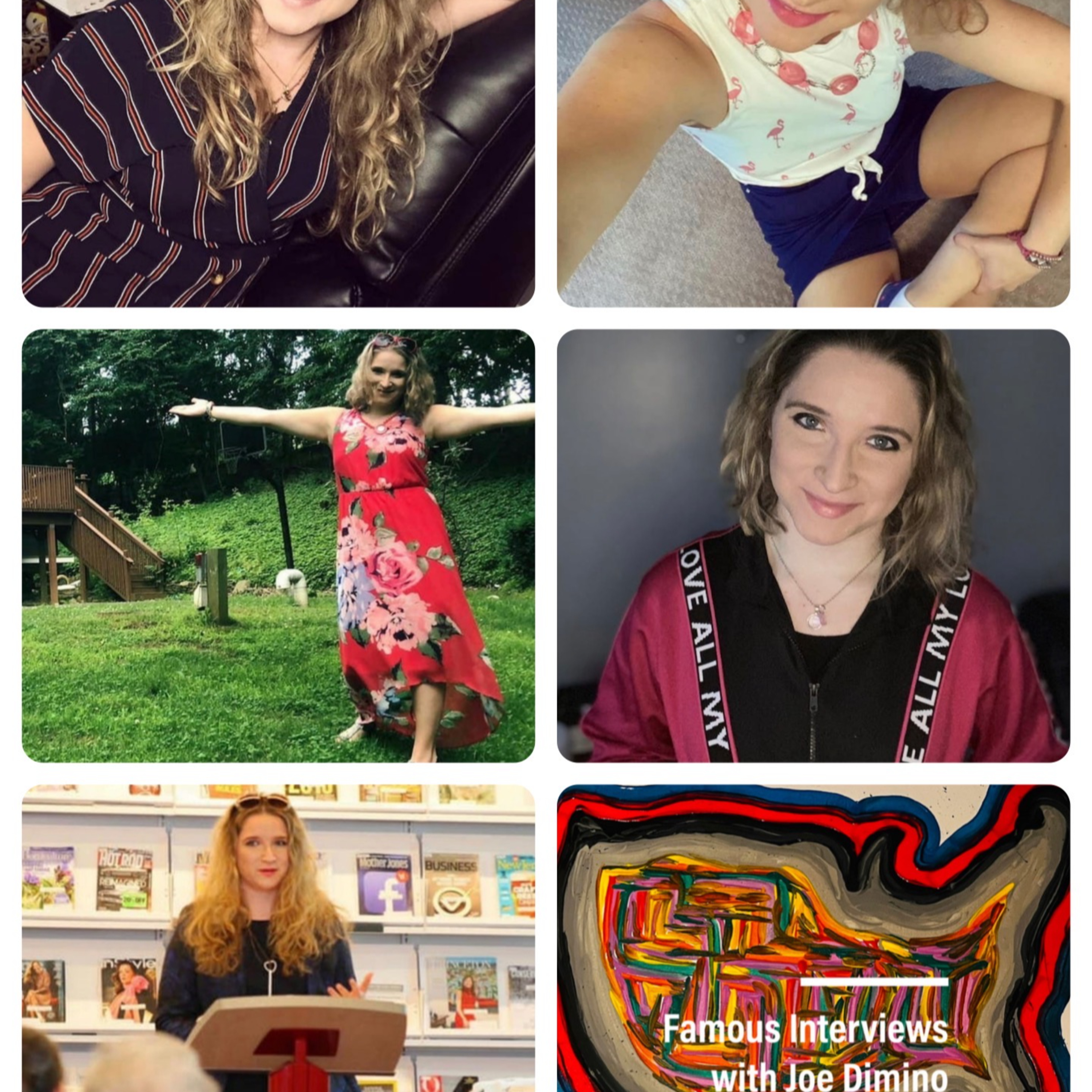 Founder and CEO of Dr. Rissy’s Writing & Marketing and GenZ Publishing Morissa Schwartz