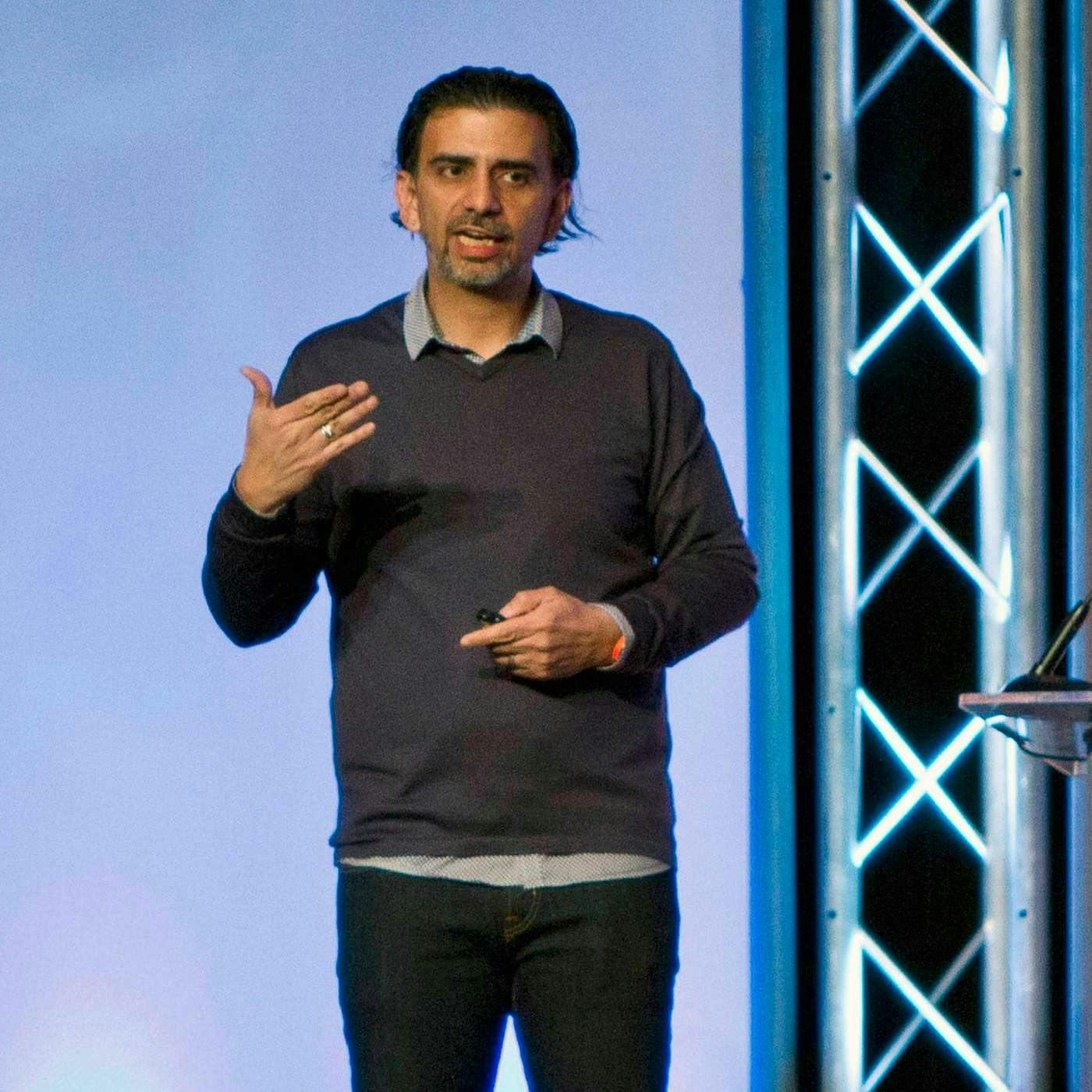 Episode 2: Google’s ‘Education Evangelist’ Says Students Are Changing Faster Than Colleges