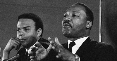 Trump Drops MLK Day From Free Park Access
