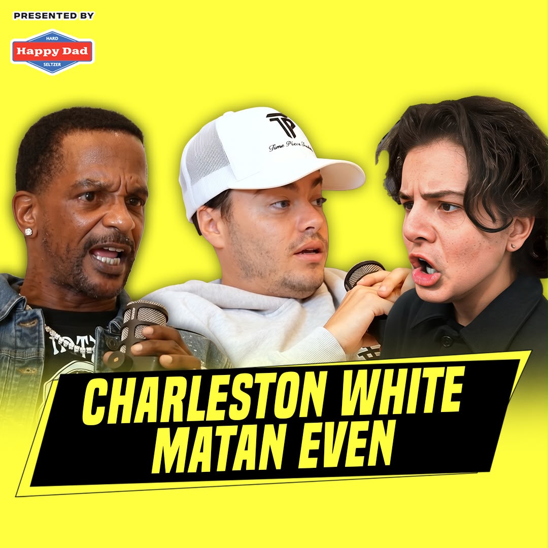 Charleston White & Matan Even | Ep. 124