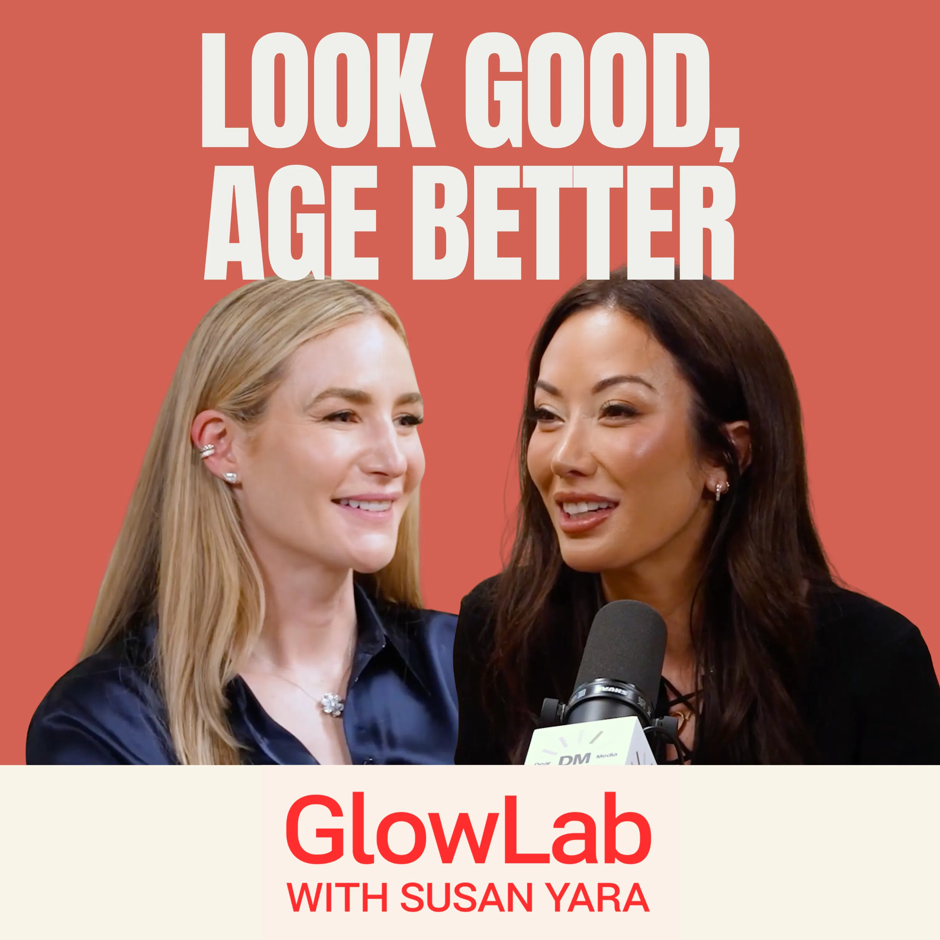 Aging Well from the Inside Out: Longevity, GLP-1s, & Peptides with Dr. Amanda Kahn episode artwork