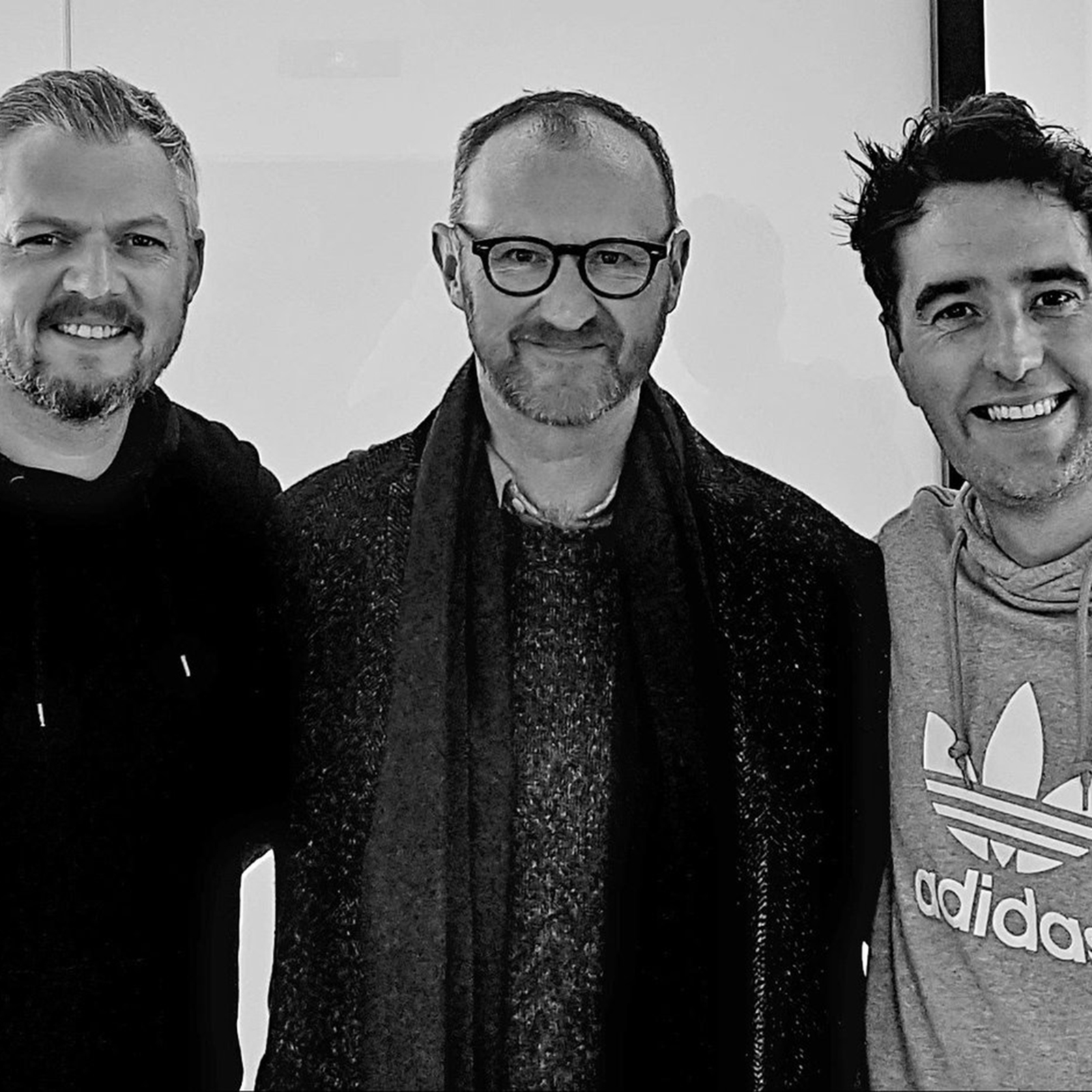 Blank Podcast with Giles Paley-Phillips & Jim Daly