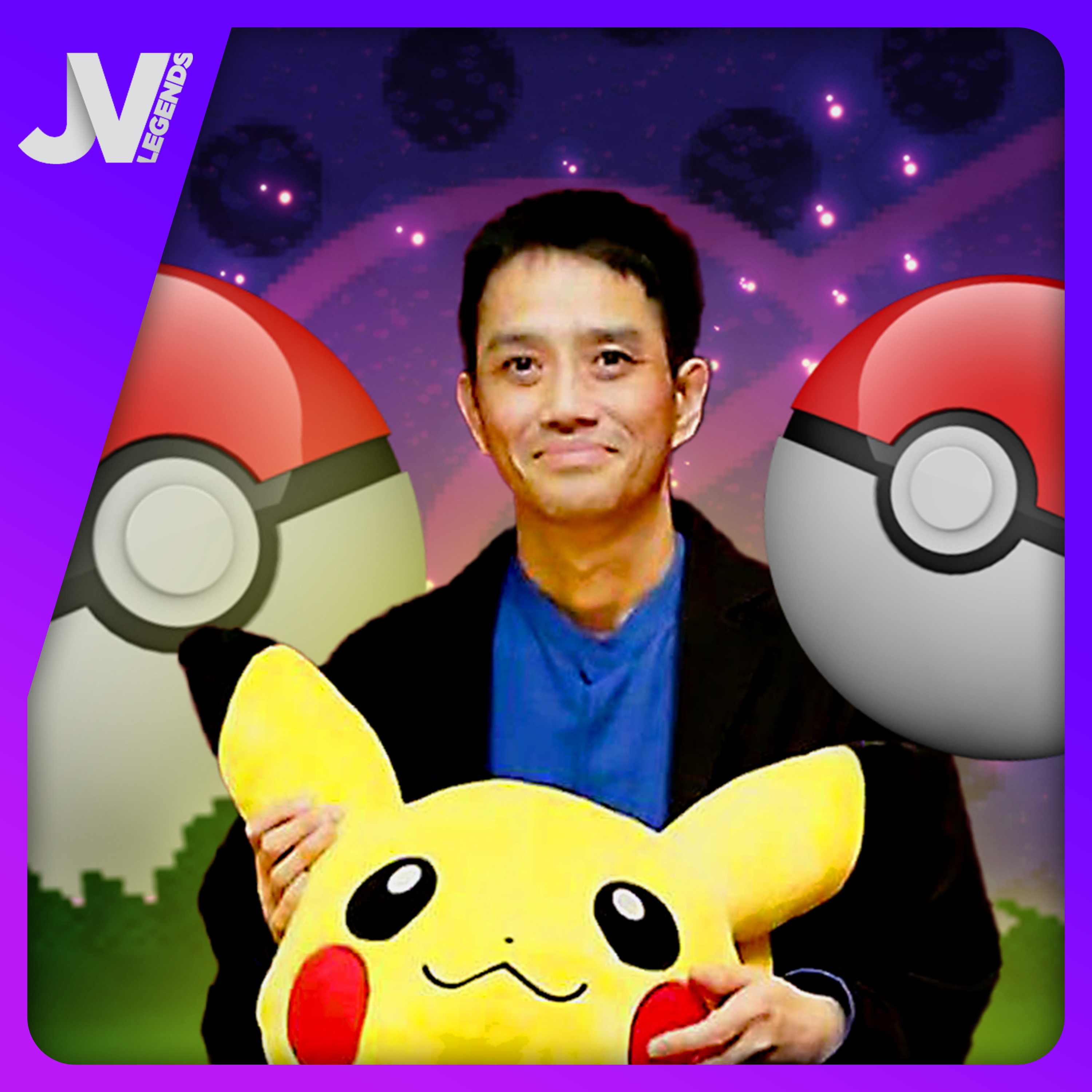 Qu'est-il arrivé au créateur de Pokémon ? episode artwork