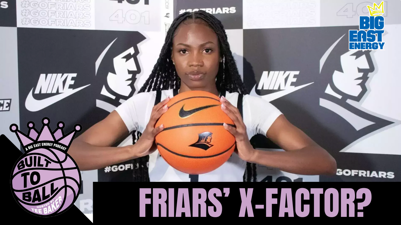 BIG EAST Spotlight: Who Is Sabou Gueye?