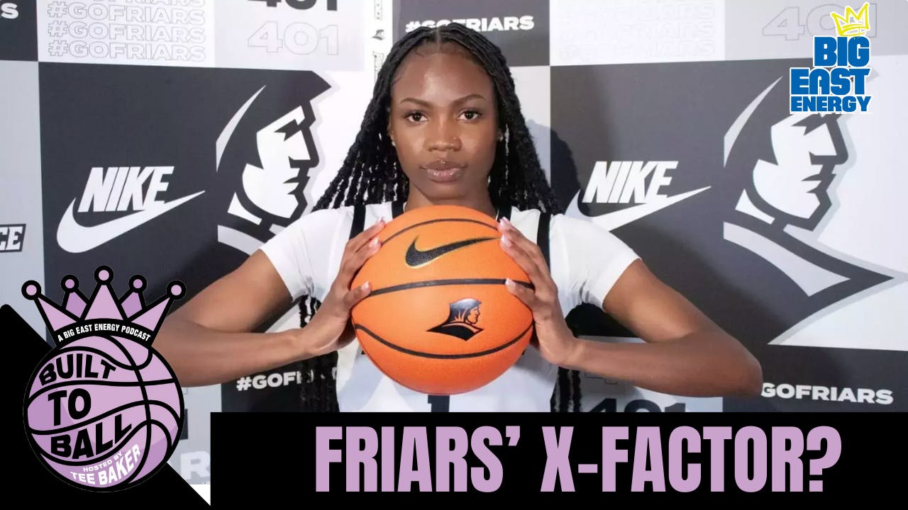 BIG EAST Spotlight: Who Is Sabou Gueye? BIG EAST Spotlight: Who Is Sabou Gueye?