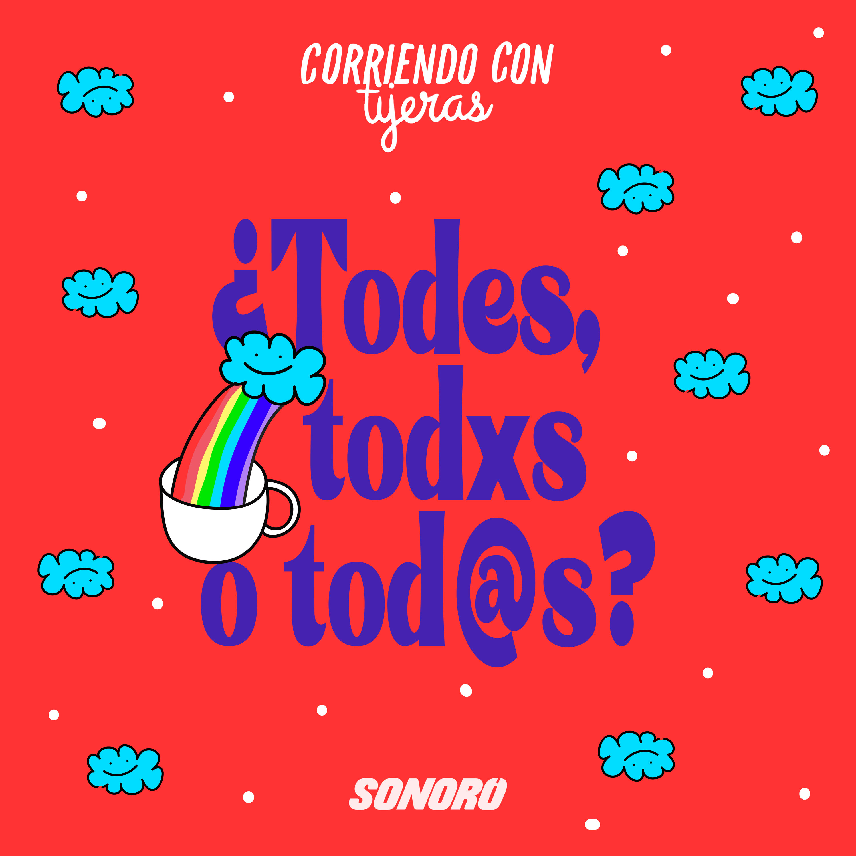 ¿Todes, todxs o tod@s?