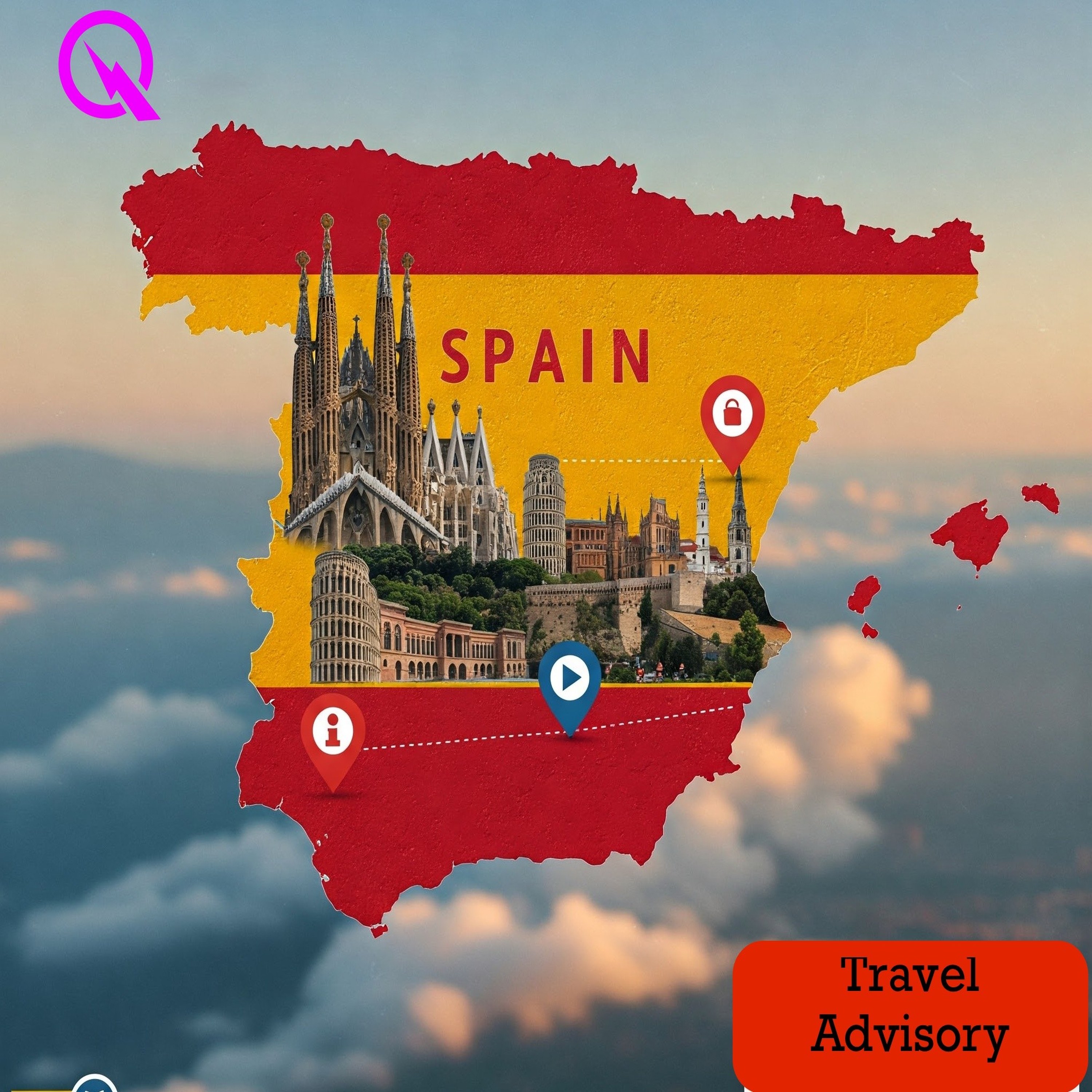 Spain Travel Advisory