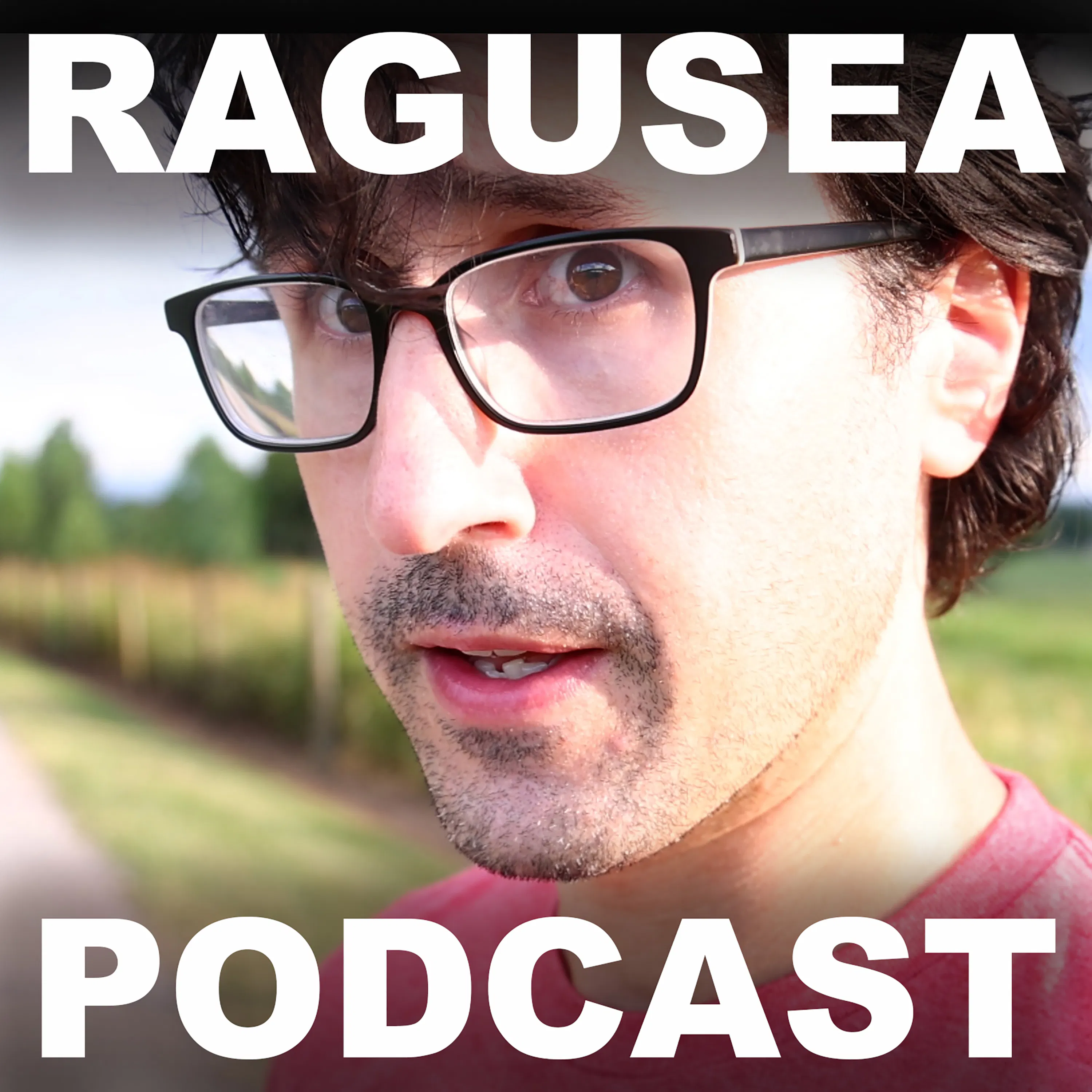 The Adam Ragusea Podcast cover