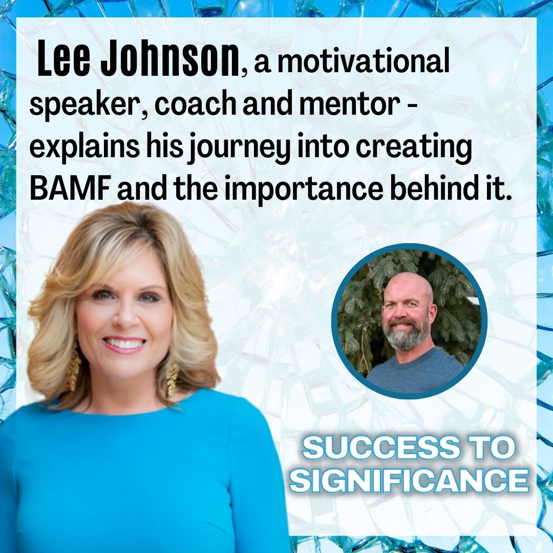 Success to Significance: Life After Breaking Through Glass Ceilings