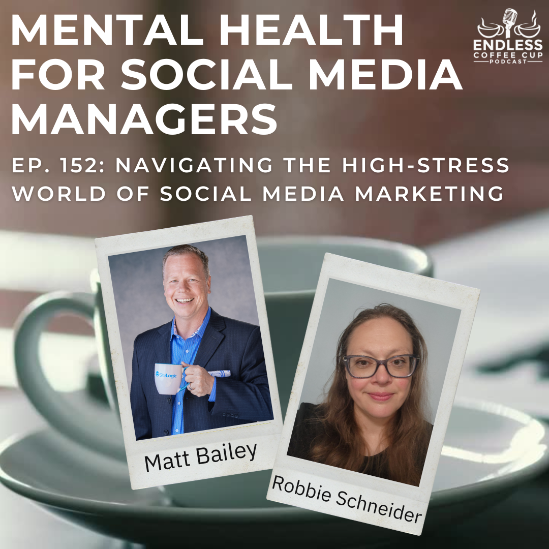 Mental Health for Social Media Managers