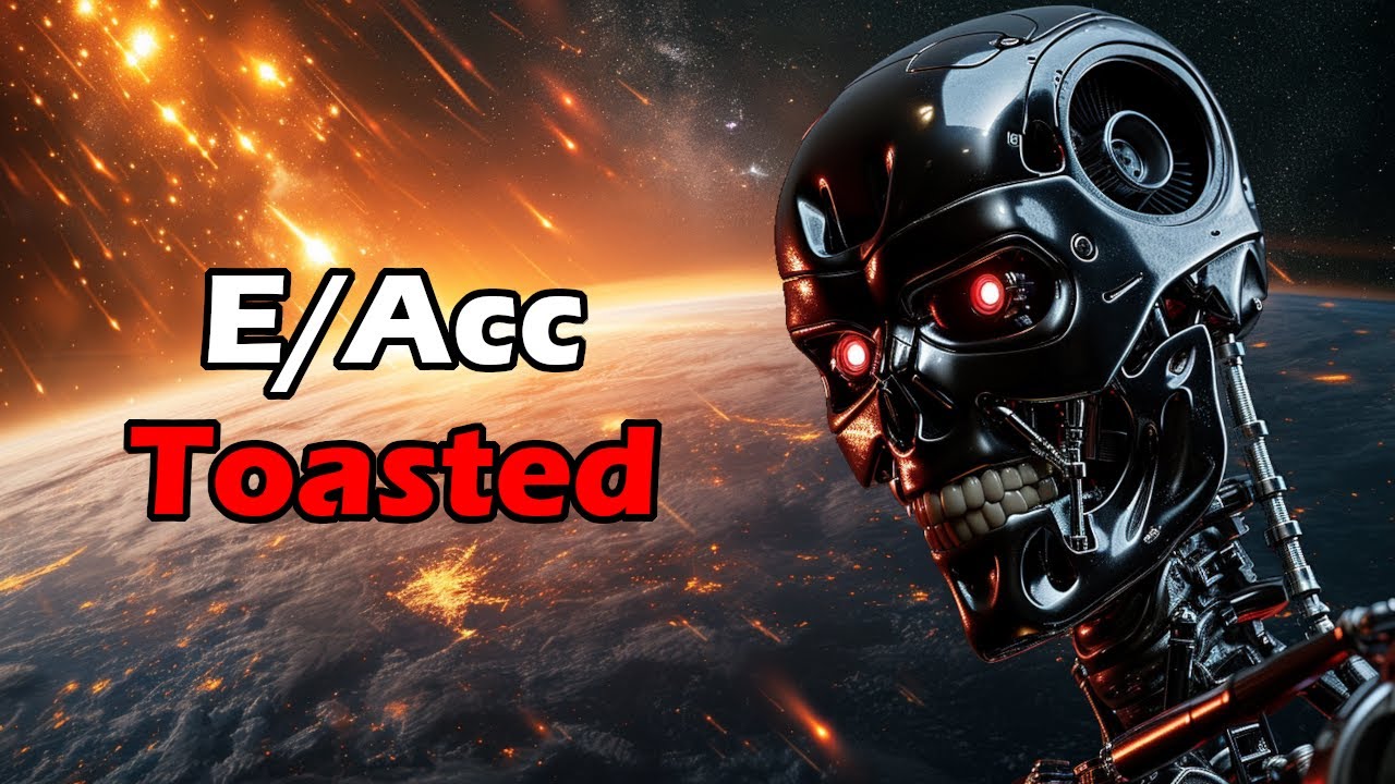 AI X-Risk: Connor Leahy v. Beff Jezos Debate Recap + Terminal Race Condition Redux and Update | Artificial Intelligence Masterclass