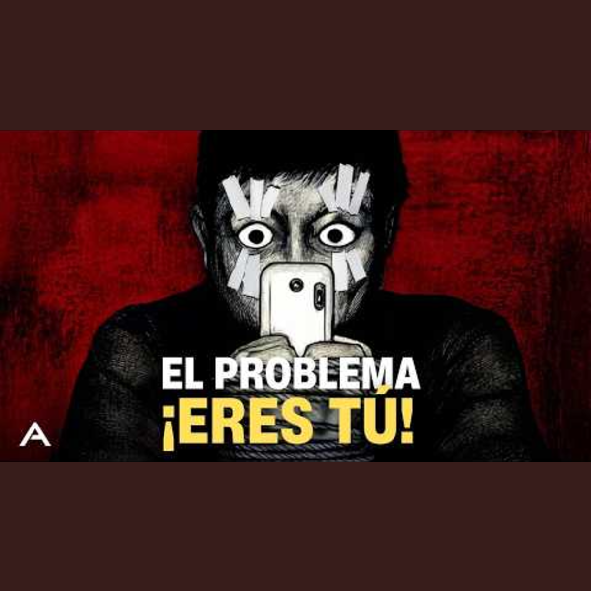 Tu peor distracción NO es el teléfono, es tu necesidad de ESCAPAR