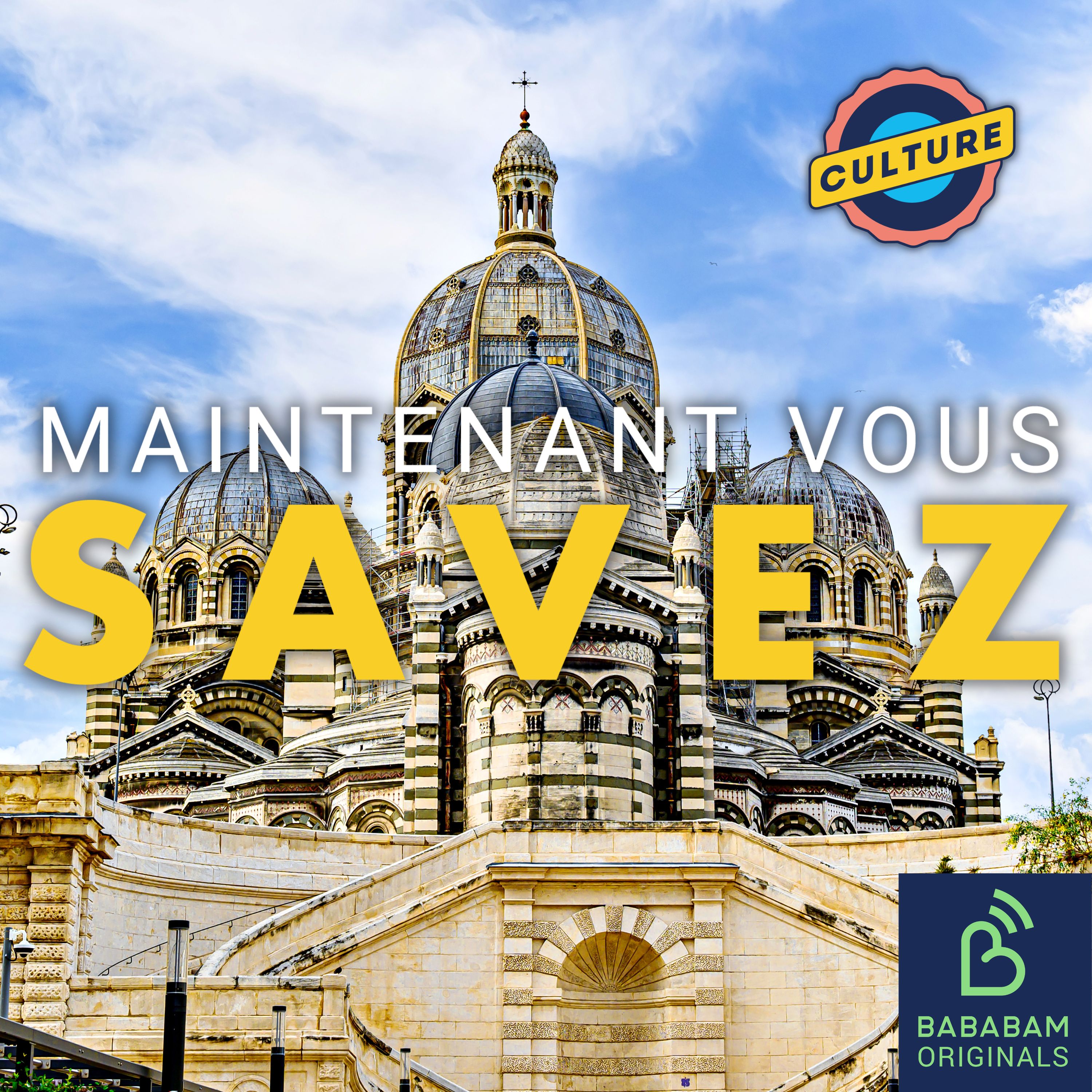 Pourquoi Marseille a-t-elle ses lettres géantes comme à Hollywood ?