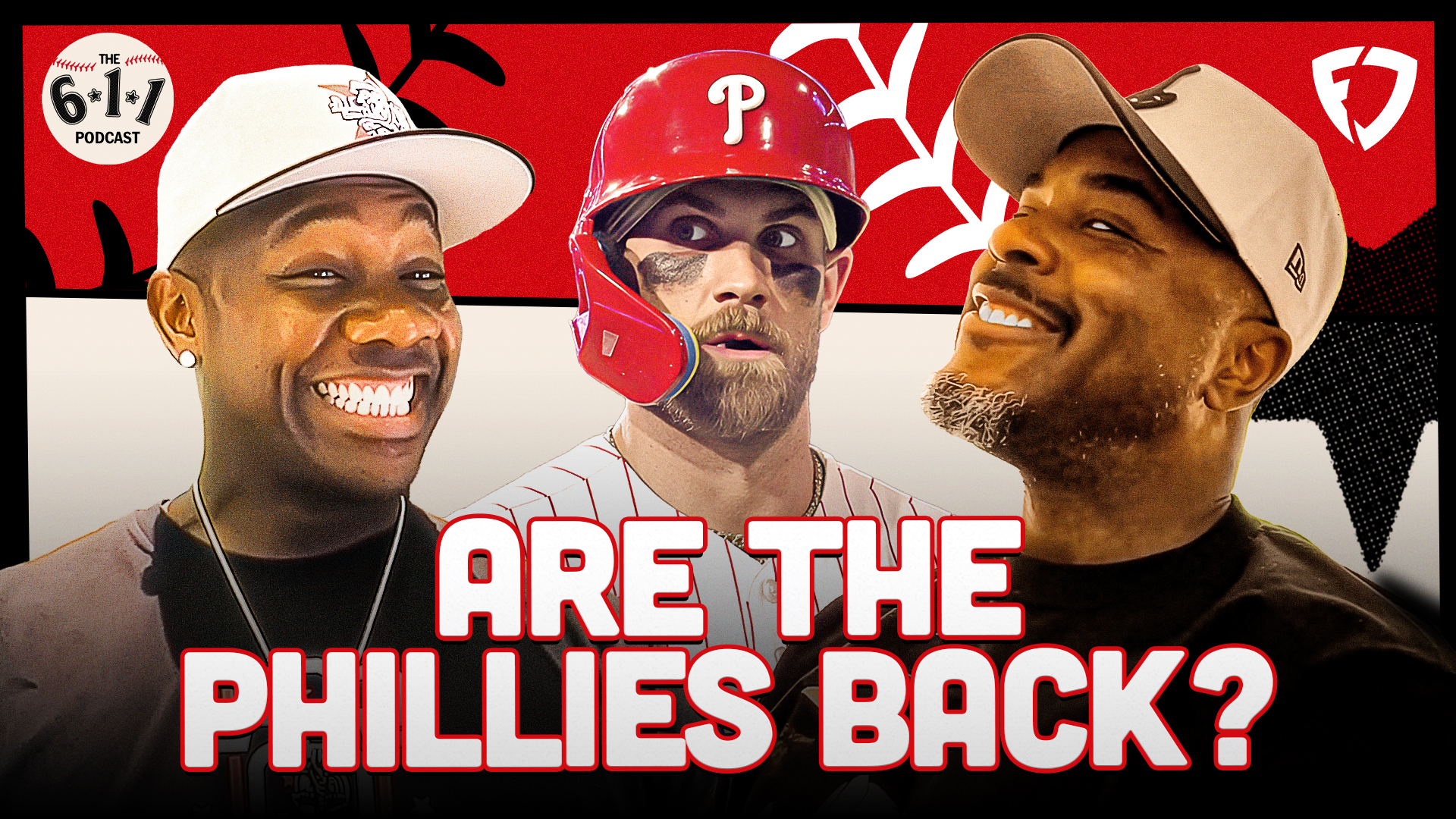Are the Phillies Back | The 6-1-1 Podcast Season 3 Ep. 10