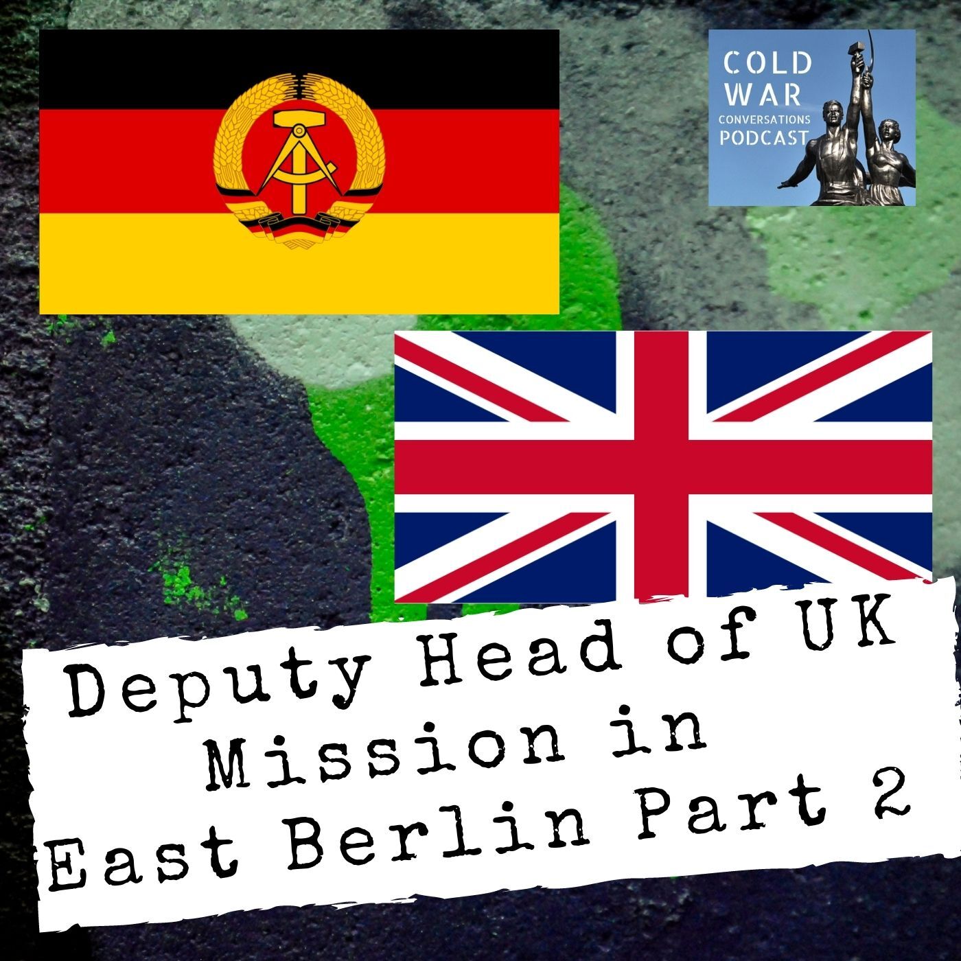 Cold War Conversations Podcast