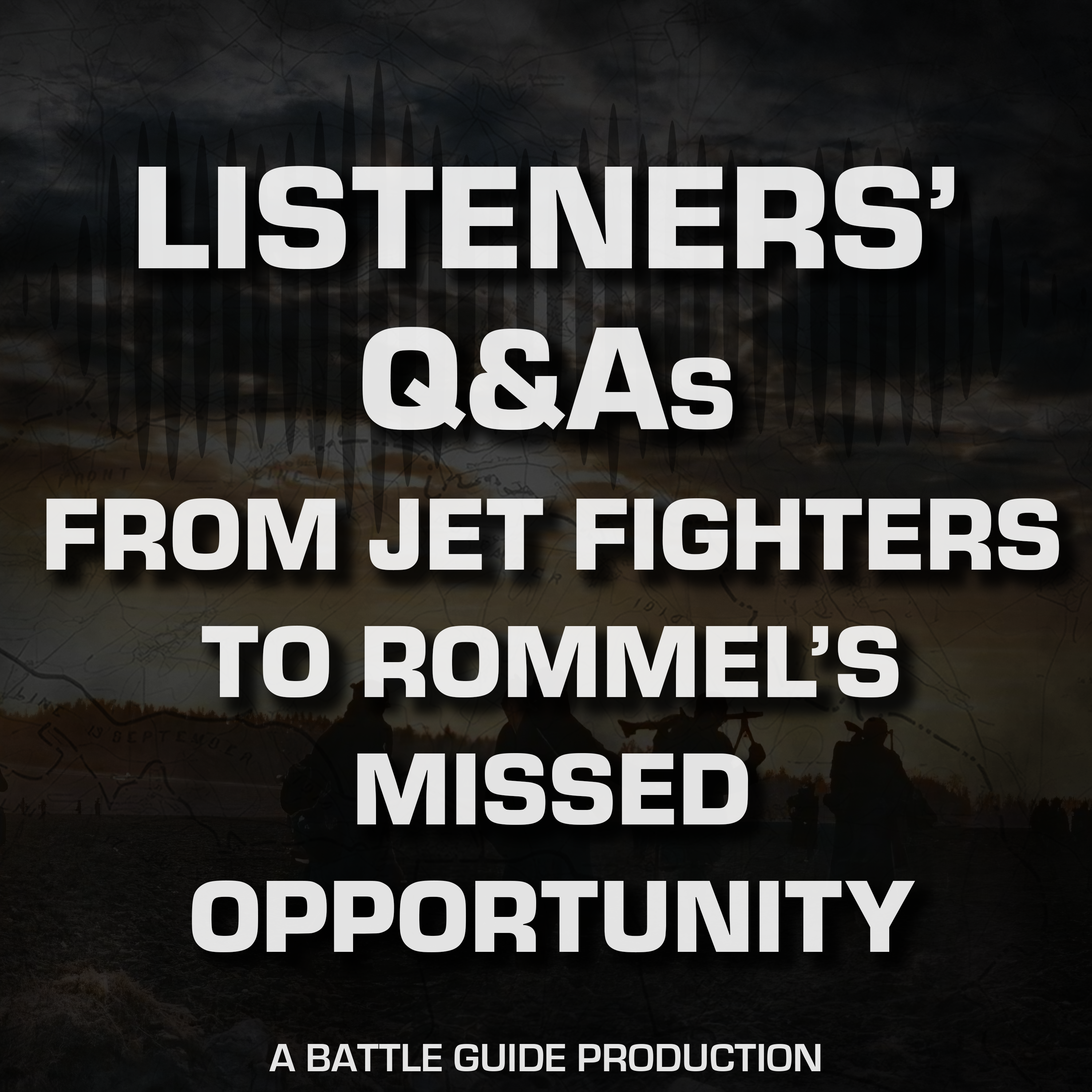 WW2: Both Sides of The Wire