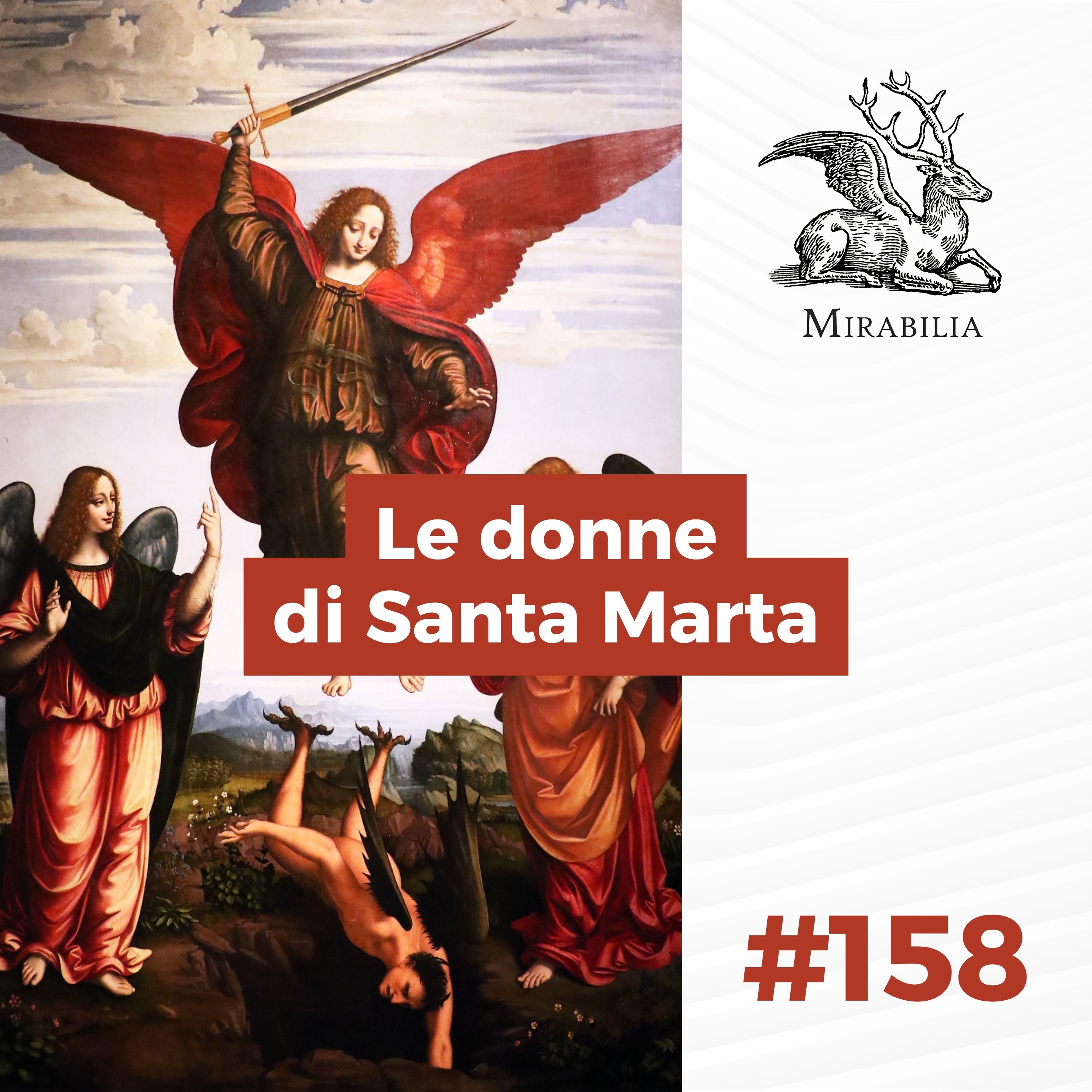 158. Le donne di Santa Marta