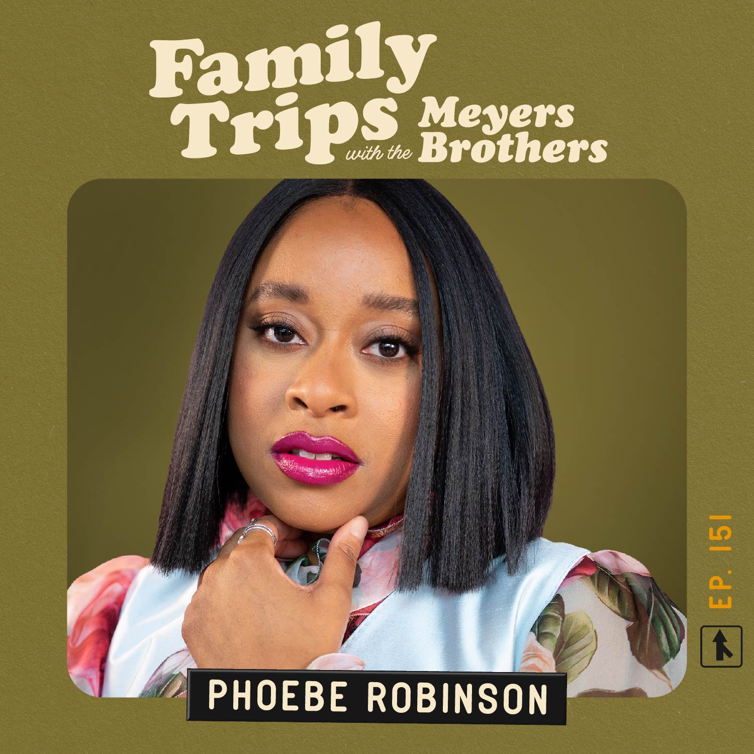 PHOEBE ROBINSON Got Thrown In a Trashcan