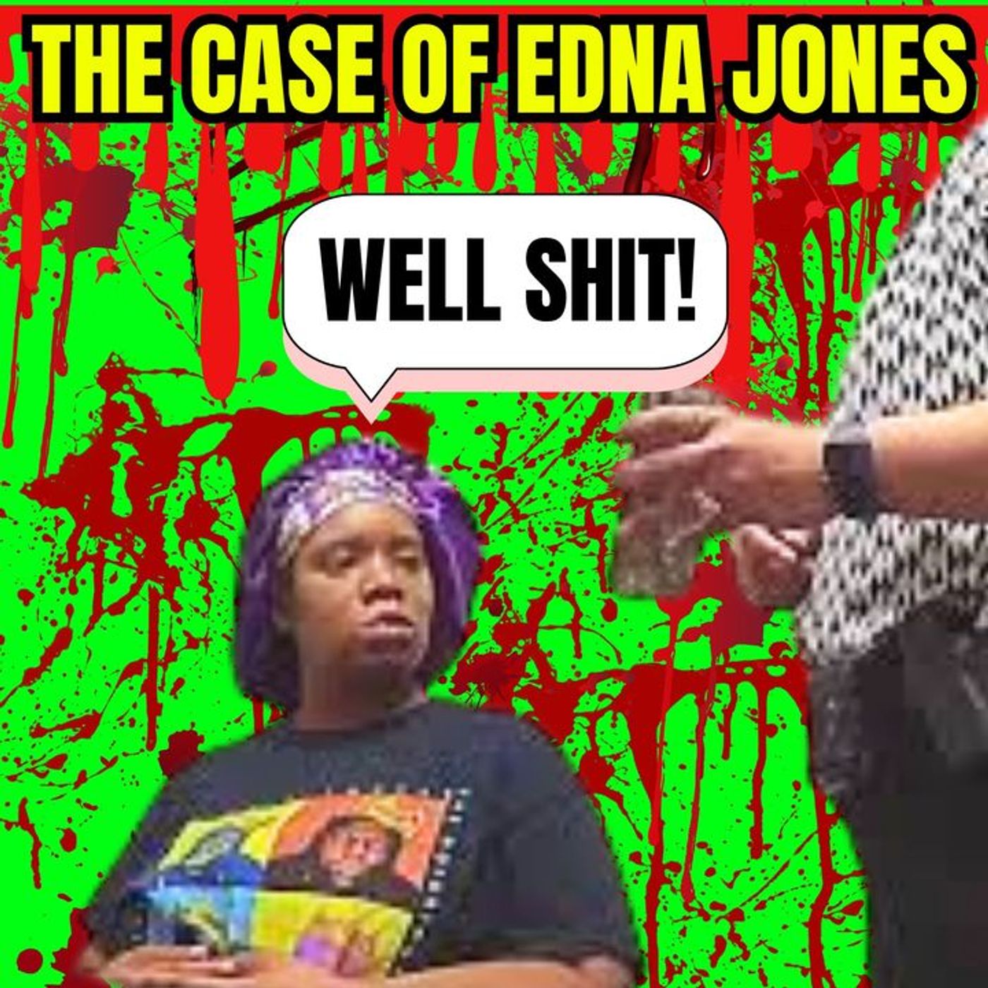 Girlfriend Tries To Fool The Cops | The Case of Edna Jones episode artwork