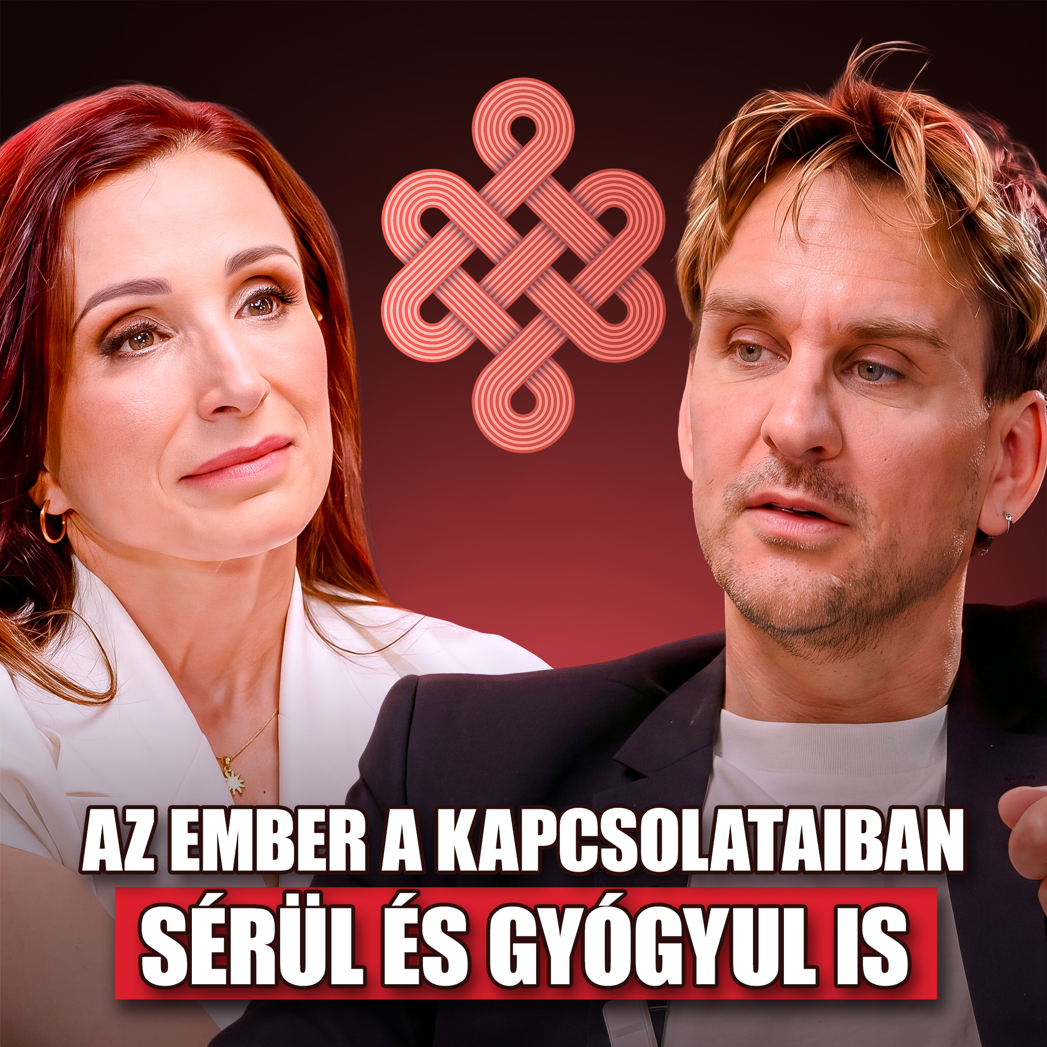 Fabricius Gábor: A bántalmazás nem férfi-női kérdés, hanem emberi | A Te Kék Zónád #33 episode artwork