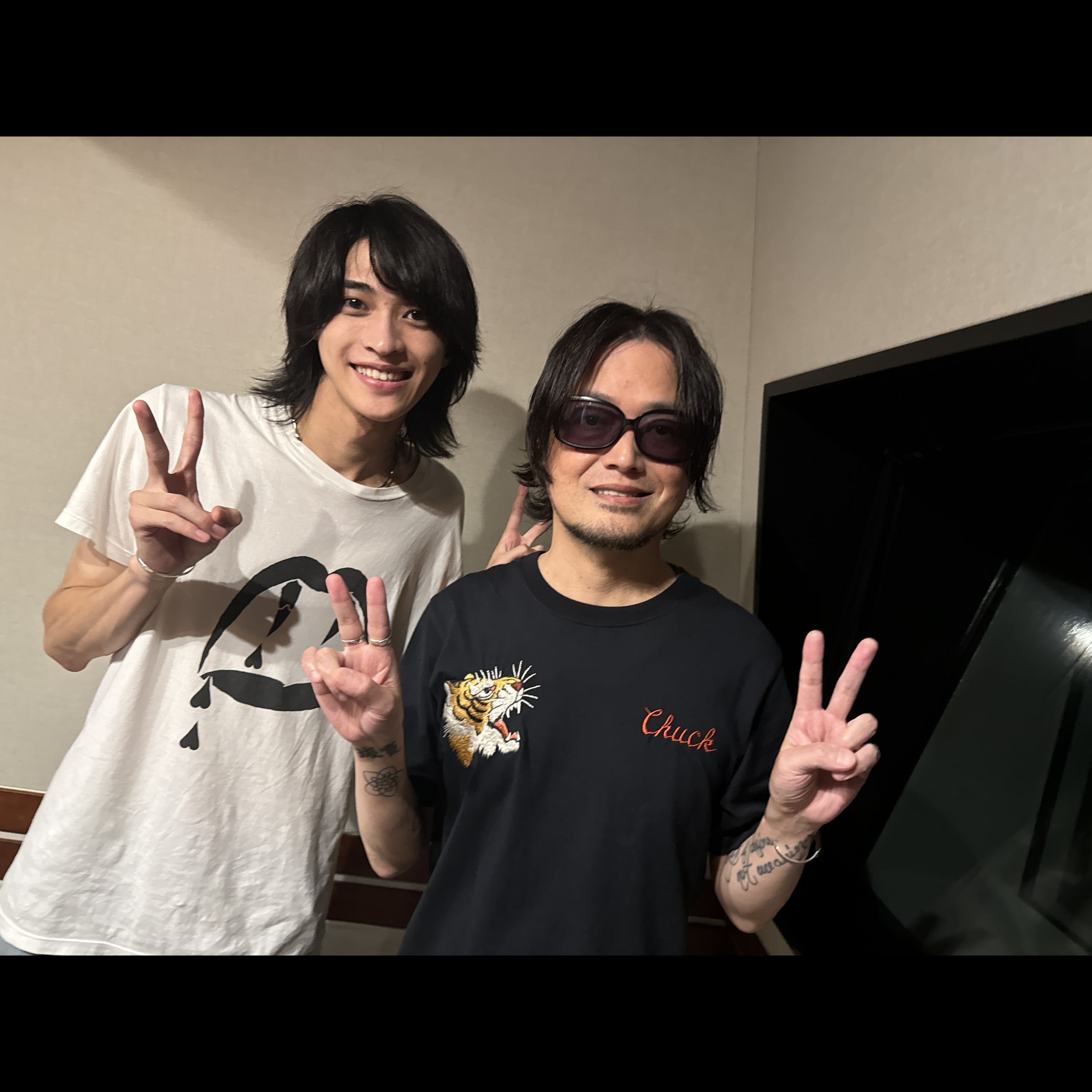 2024.08.23/30【GUEST：the pillows】