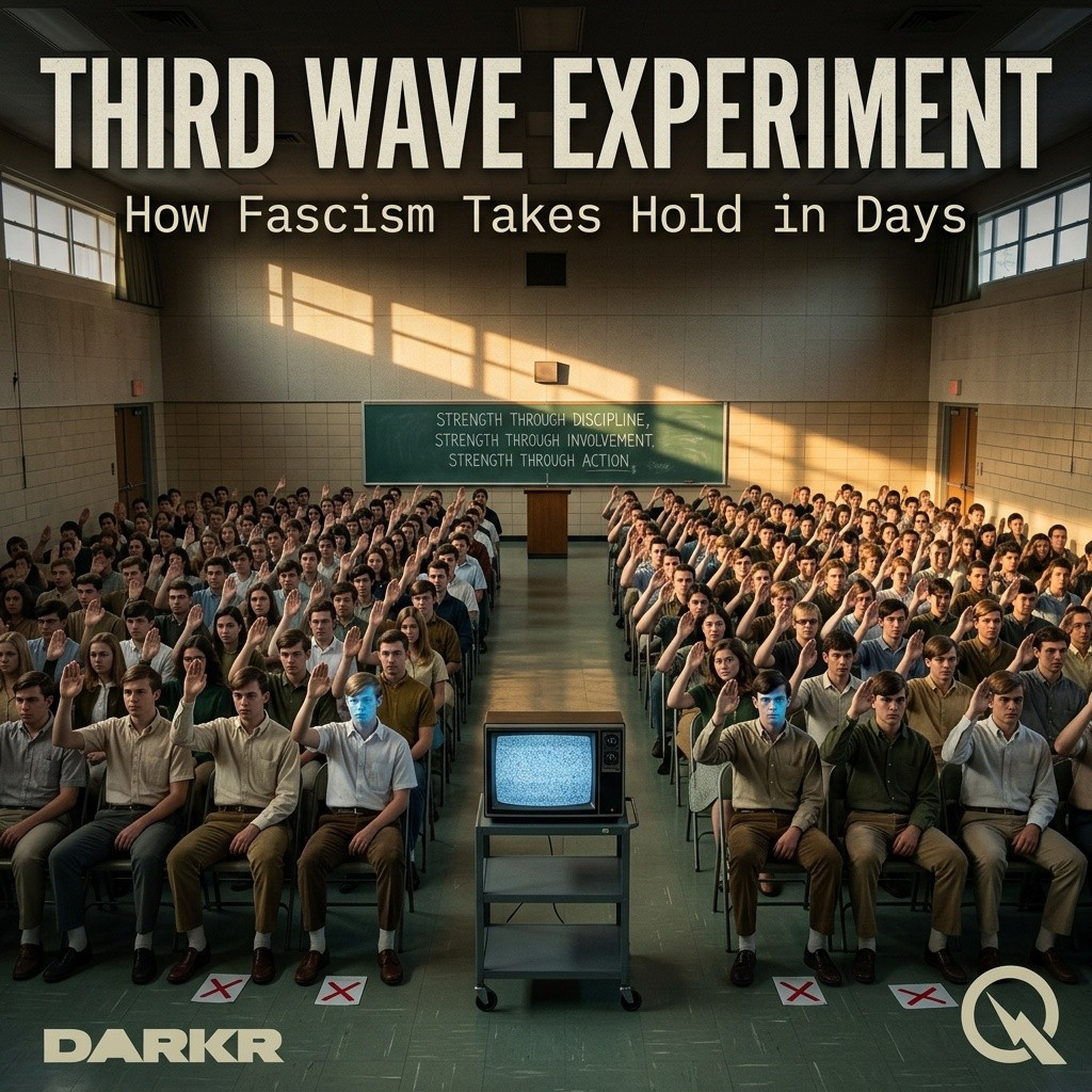 Third Wave Experiment