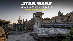 The case of Star Wars Galaxy's Edge Episode VI: The Return of the Trailer W/Rob and Ryan episode artwork