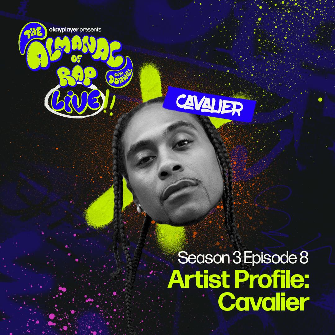 Artist Profile: Cavalier Artist Profile: Cavalier