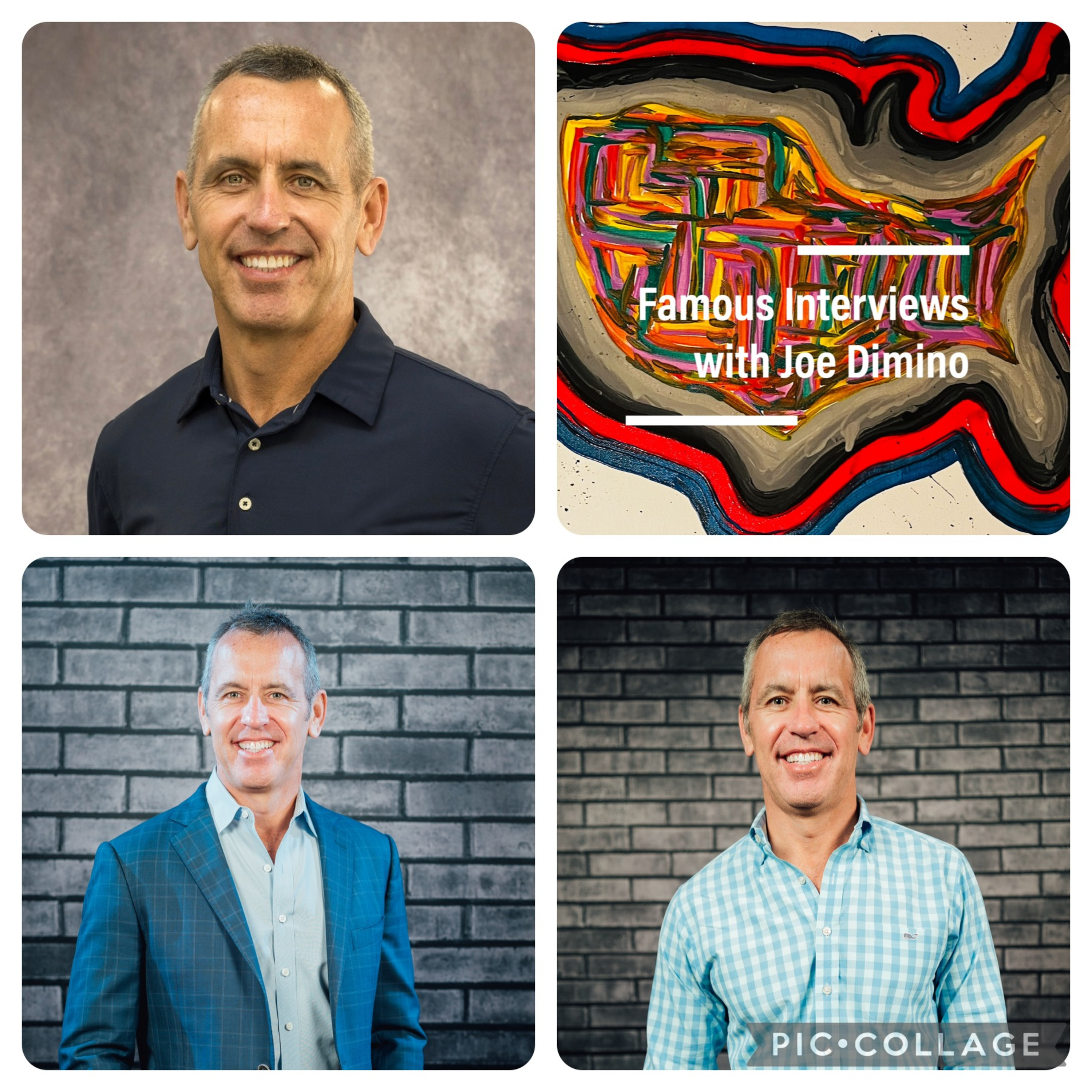 Entrepreneur & Happiness Coach Brad Chandler episode artwork