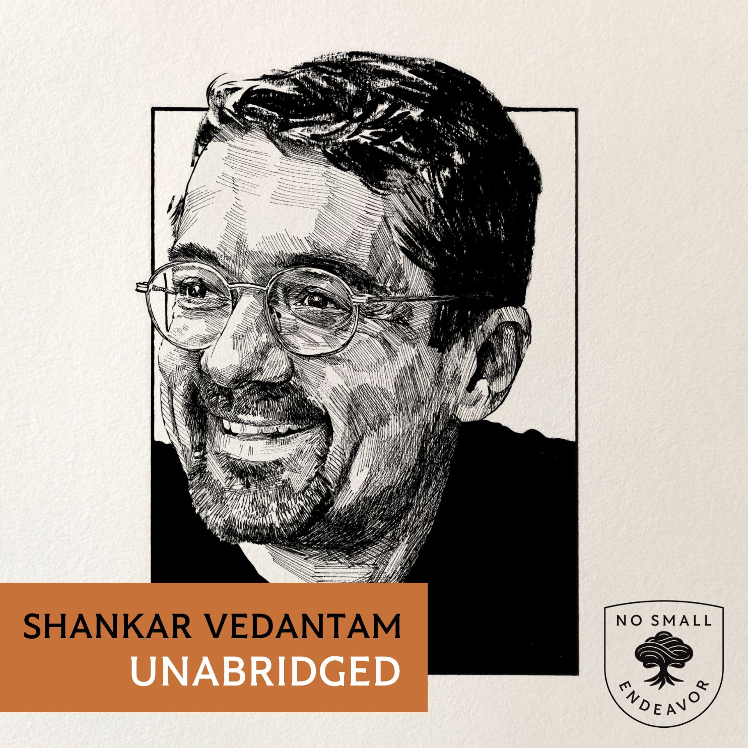 258: Unabridged Interview: Shankar Vedantam