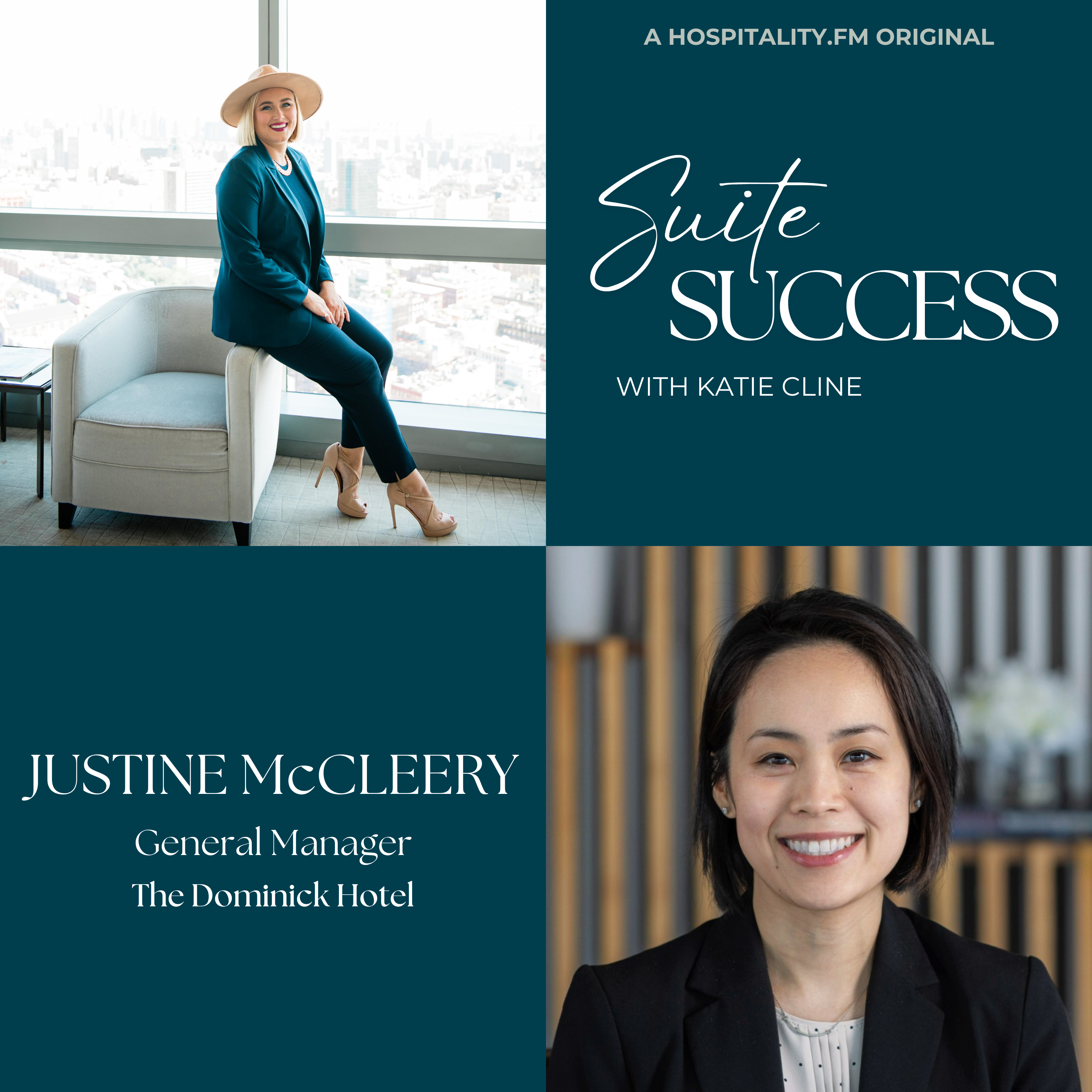 The Art of Preparation: GM Justine McCleery on How ‘Mise en Place’ Drives The Dominick’s Success episode artwork
