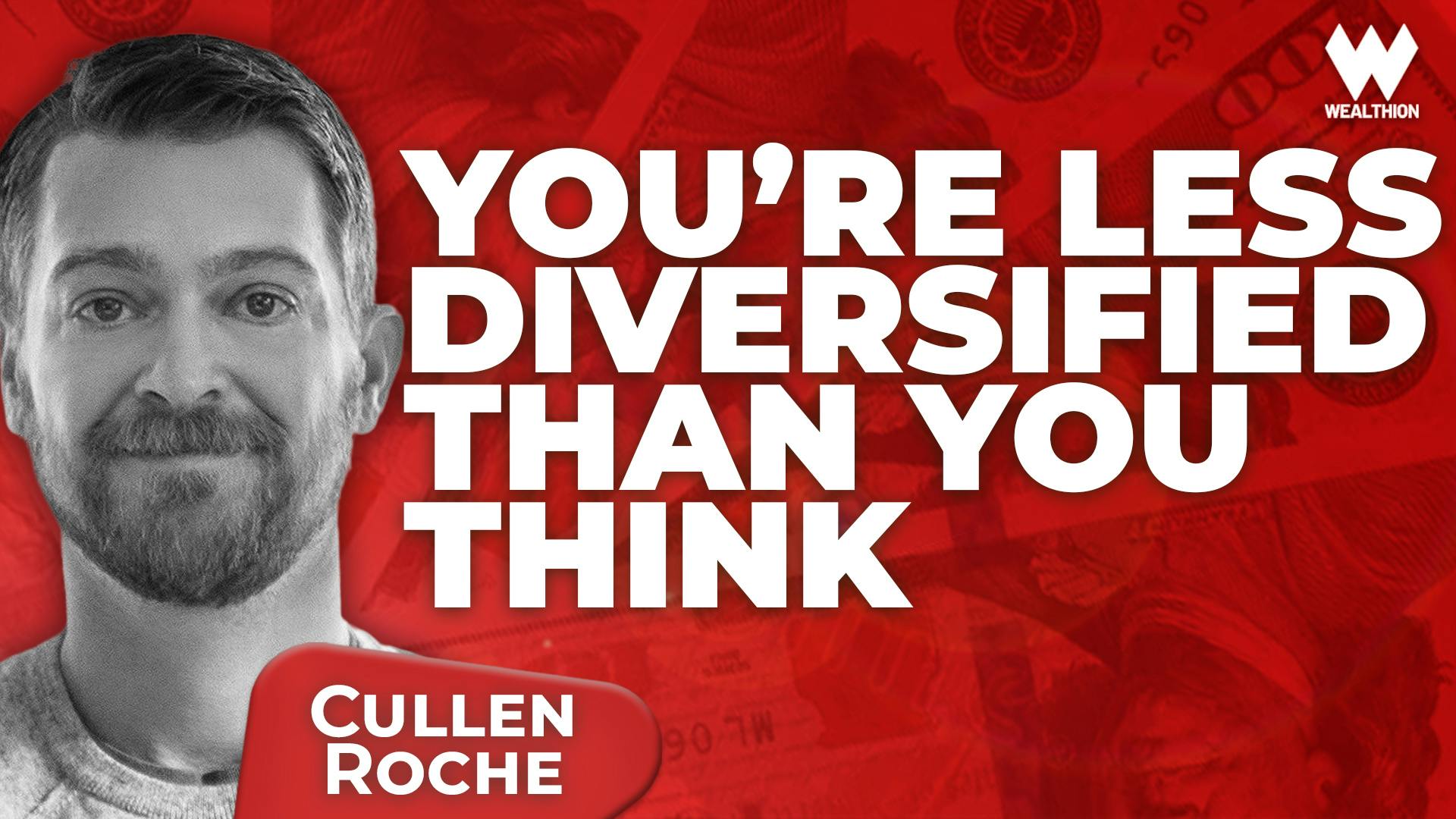 Cullen Roche: The Market Divide Leaving Investors Behind | The Hidden Risks in Your Portfolio Cullen Roche: The Market Divide Leaving Investors Behind | The Hidden Risks in Your Portfolio