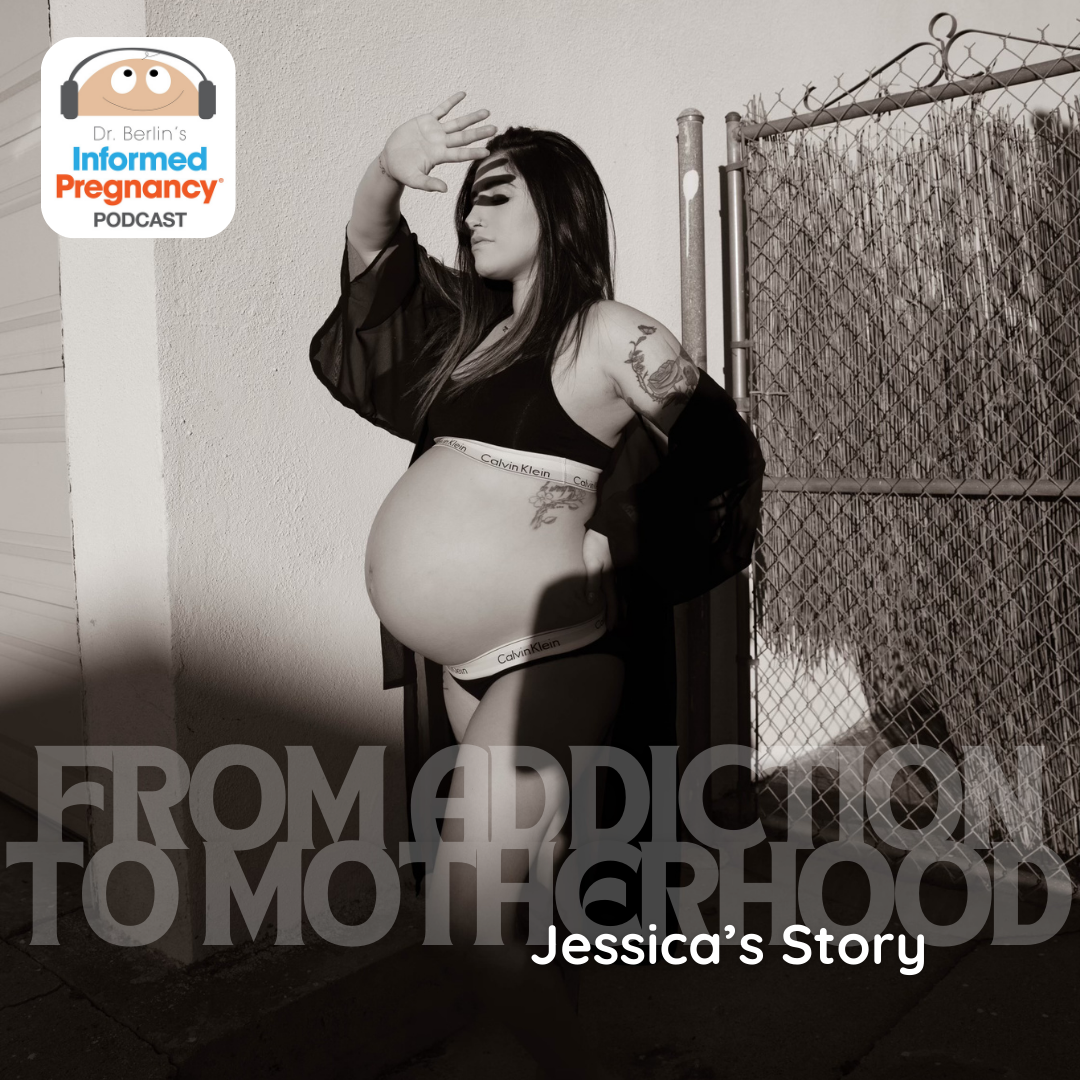 Ep. 415 From Addiction to Motherhood