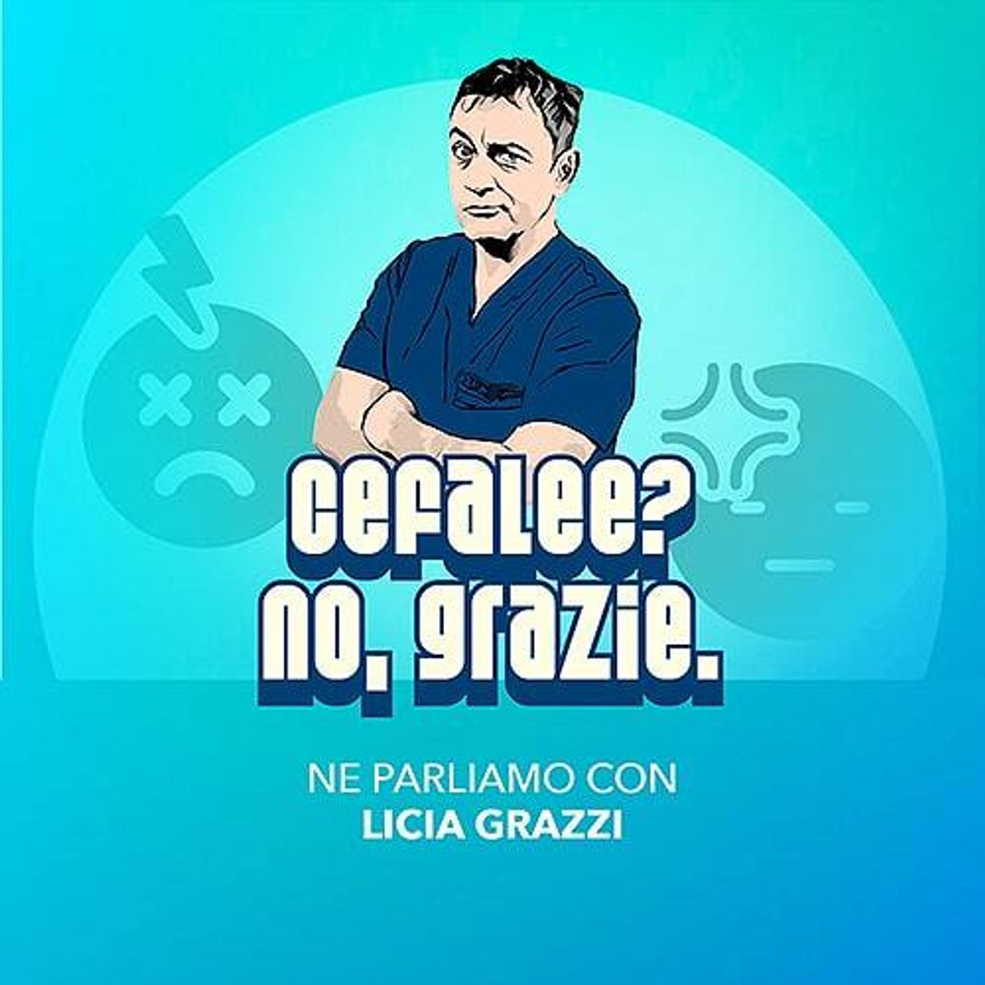 Cefalee? No, grazie. episode artwork