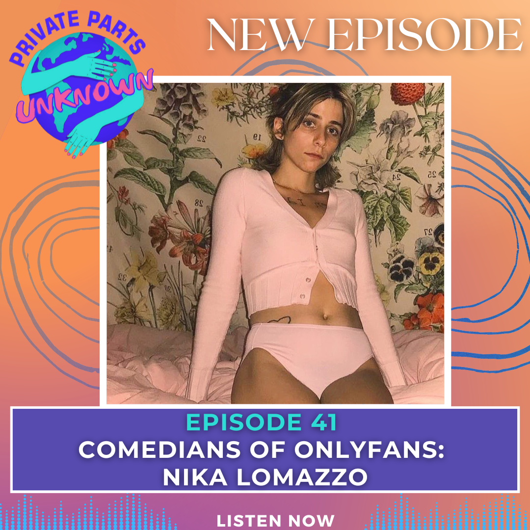 Comedians of OnlyFans: Nika Lomazzo