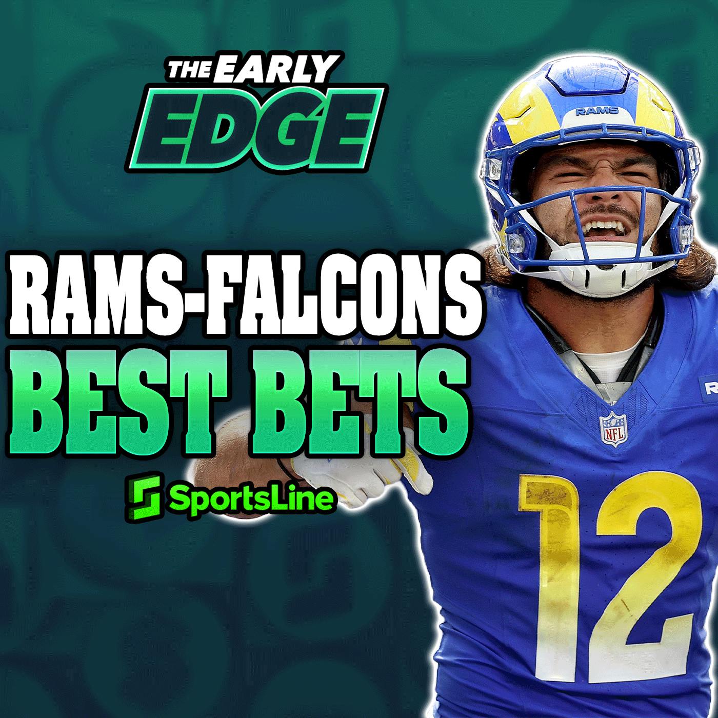 Monday Night Football PROPS and PICKSâRams vs Falcons Monday Night Football PROPS and PICKSâRams vs Falcons