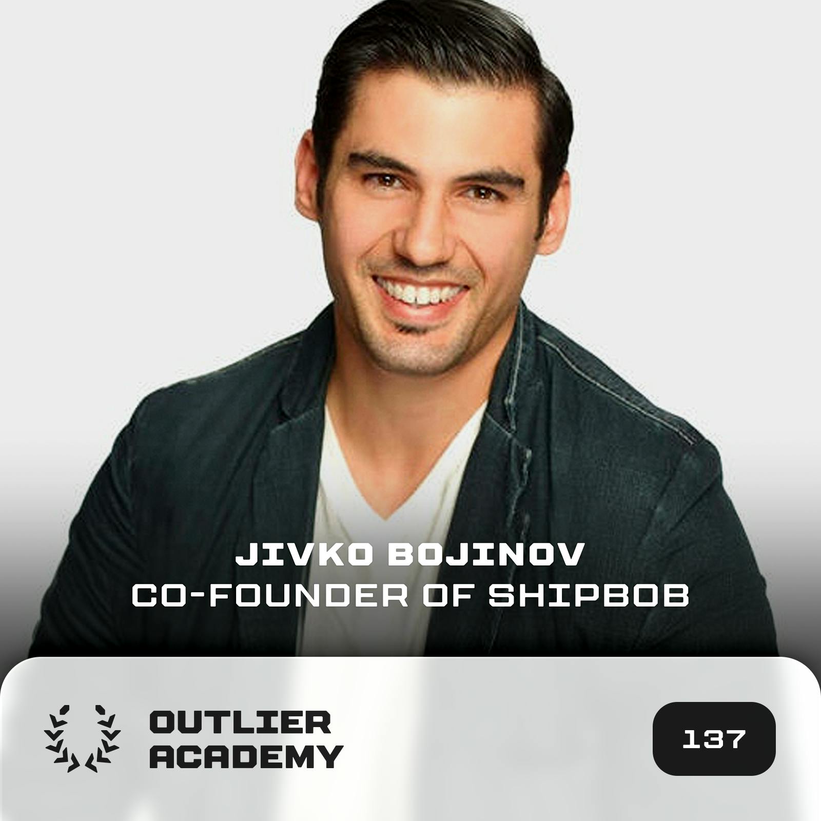 Trailer – #137 Jivko Bojinov, Co-Founder of  ShipBob | 20 Minute Playbook Image