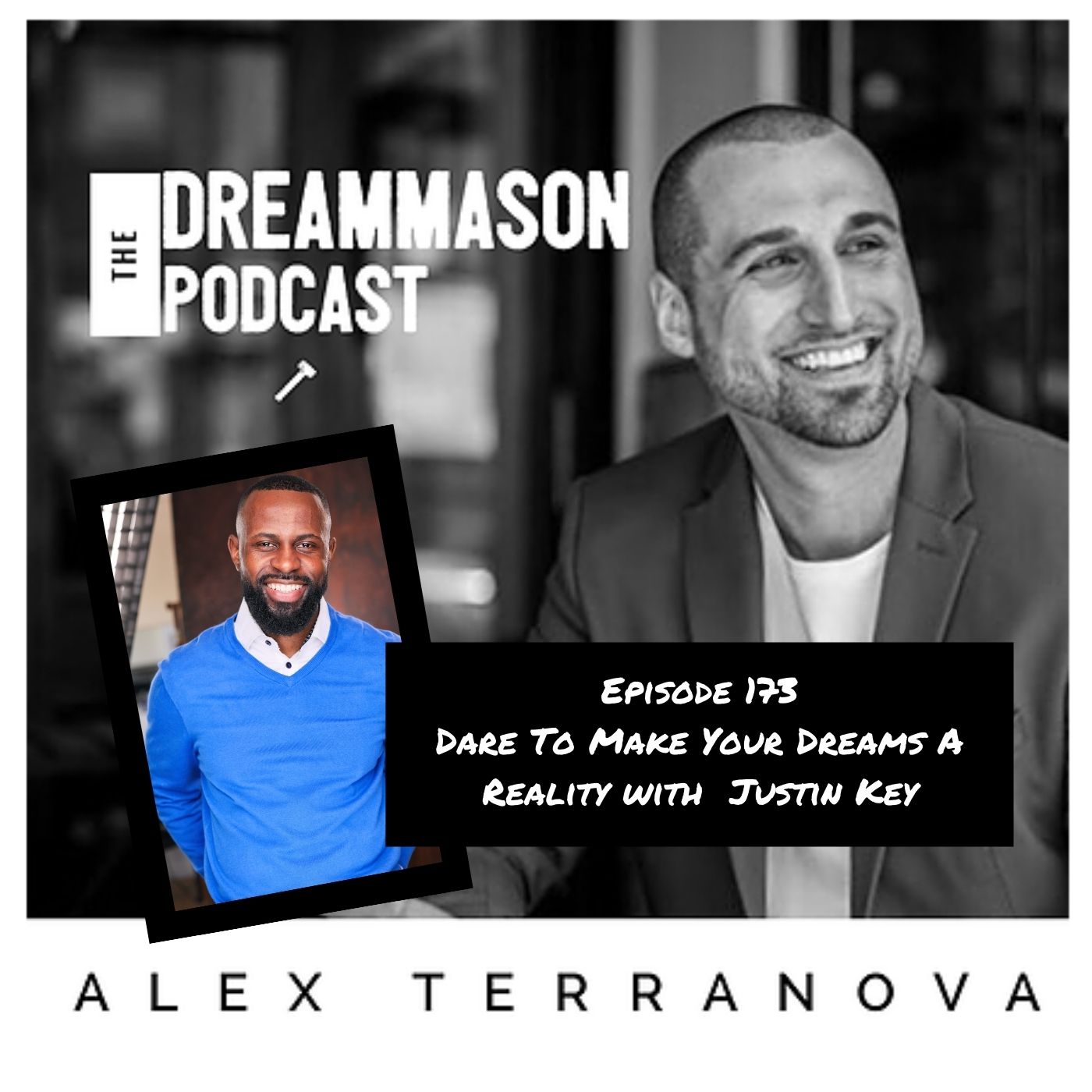 The DreamMason Podcast: a Podcast from Alex Terranova