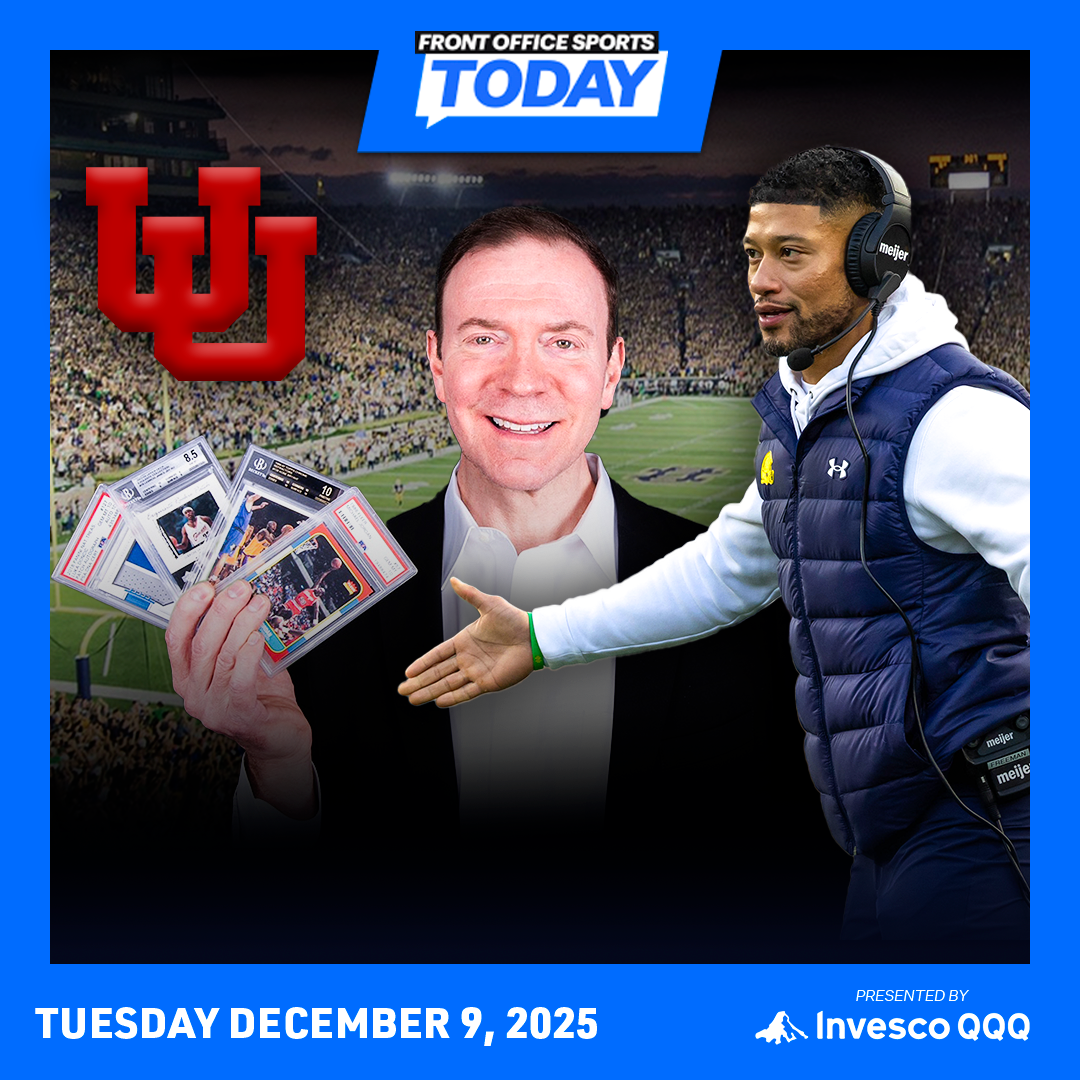 The Complicated Relationship of CFB and Media Partners | Ken Goldin on Sports Collectibles Craze