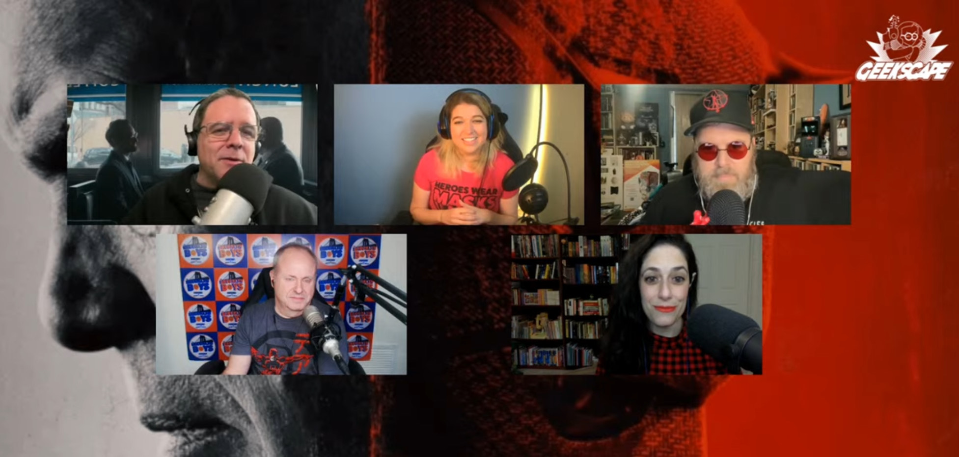 Marvel Movie Talk - "Daredevil: Born Again" Episode 3 Recap episode artwork