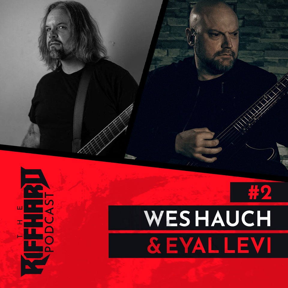 Wes Hauch (The Faceless, Black Crown Initiate)