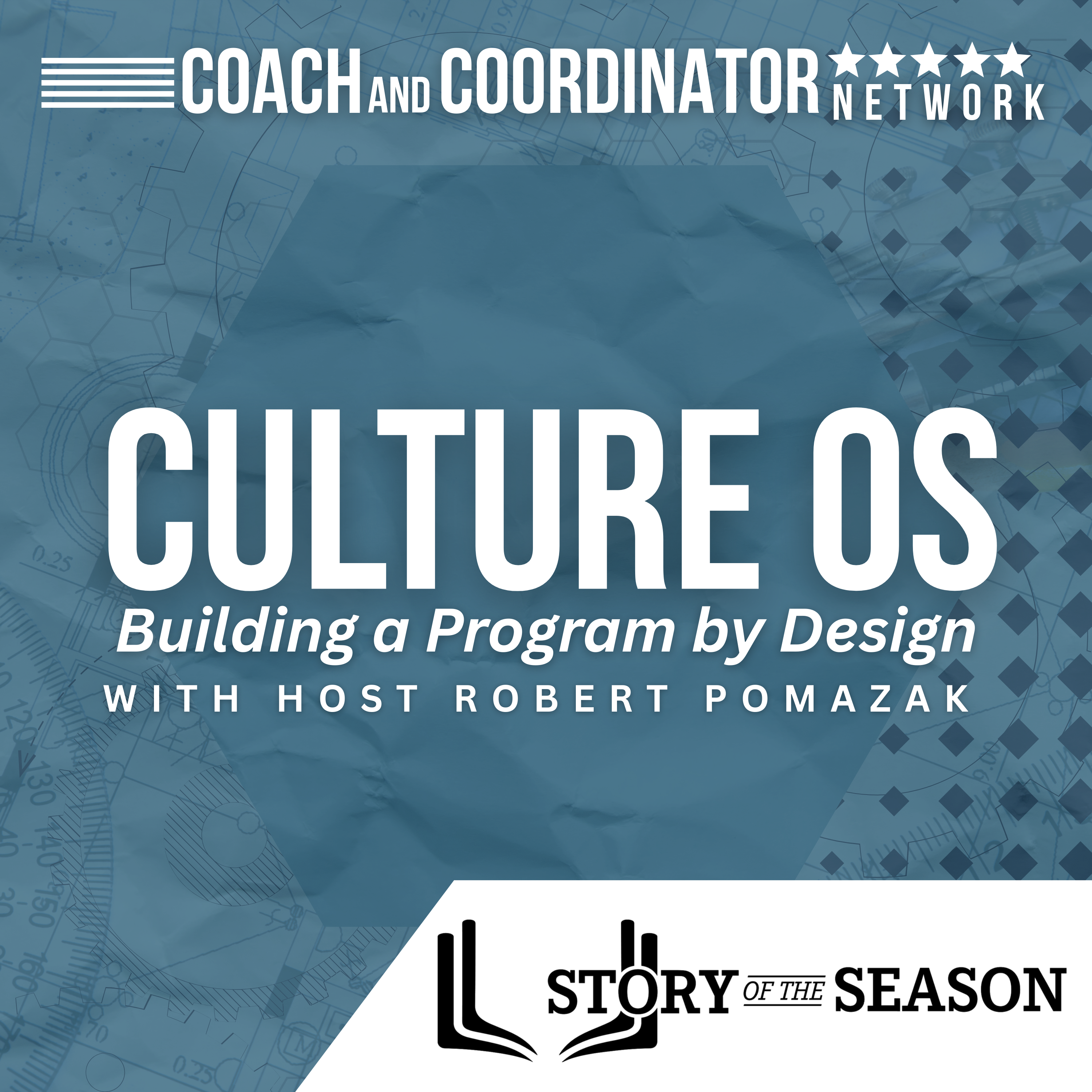 Culture OS - Lead Where You Are – Jason Eck, Head Coach, New Mexico episode artwork