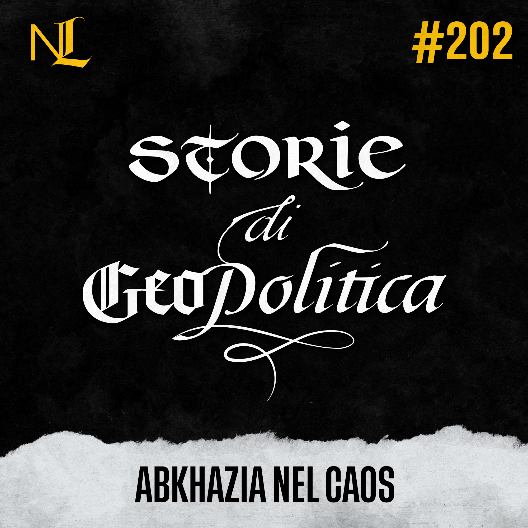 Nova Lectio - Storie di Geopolitica