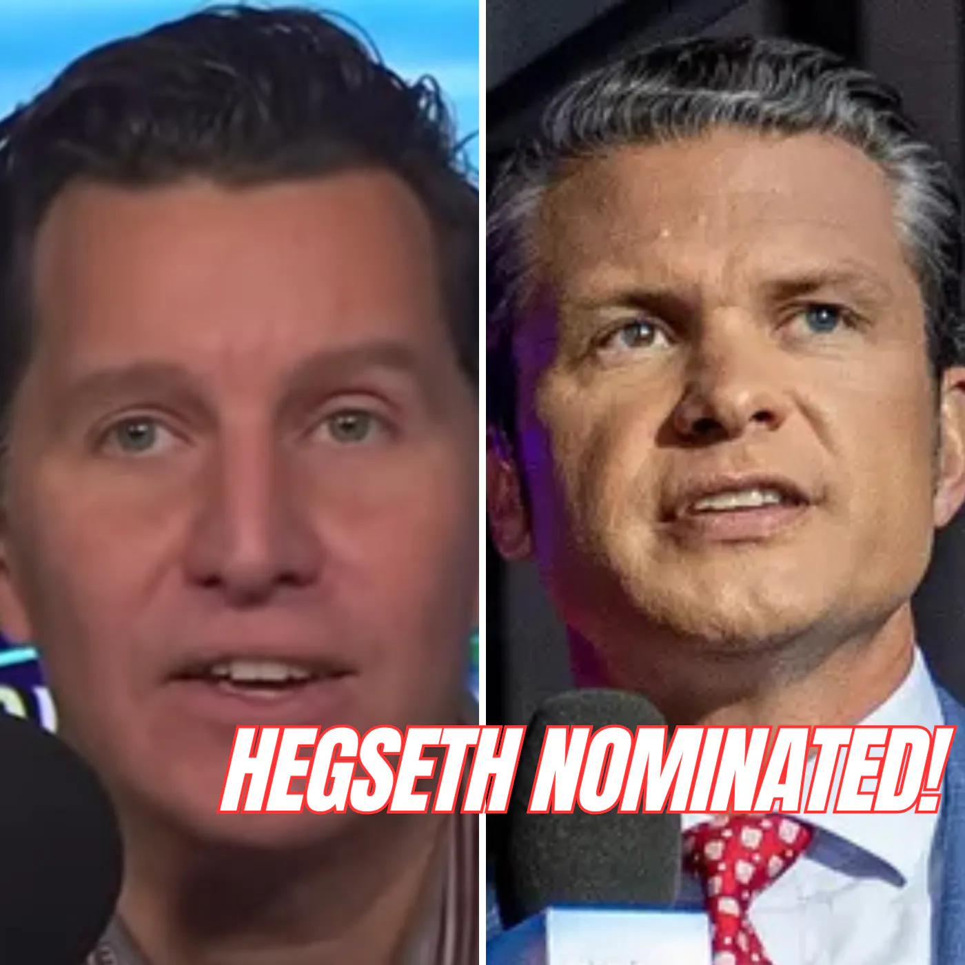 Pete Hegseth Tapped To Run The Pentagon: Will Gives The Inside Details