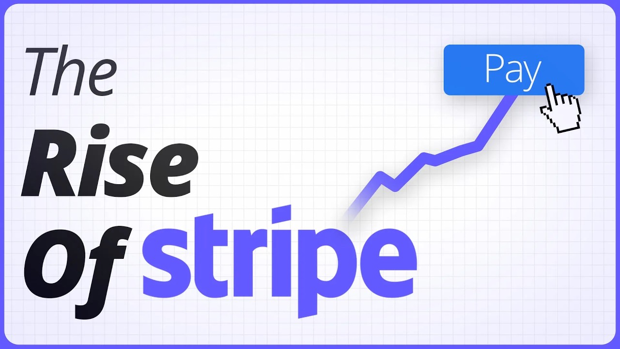 Stripe: A Trillion-Dollar Side Hustle | Logically Answered