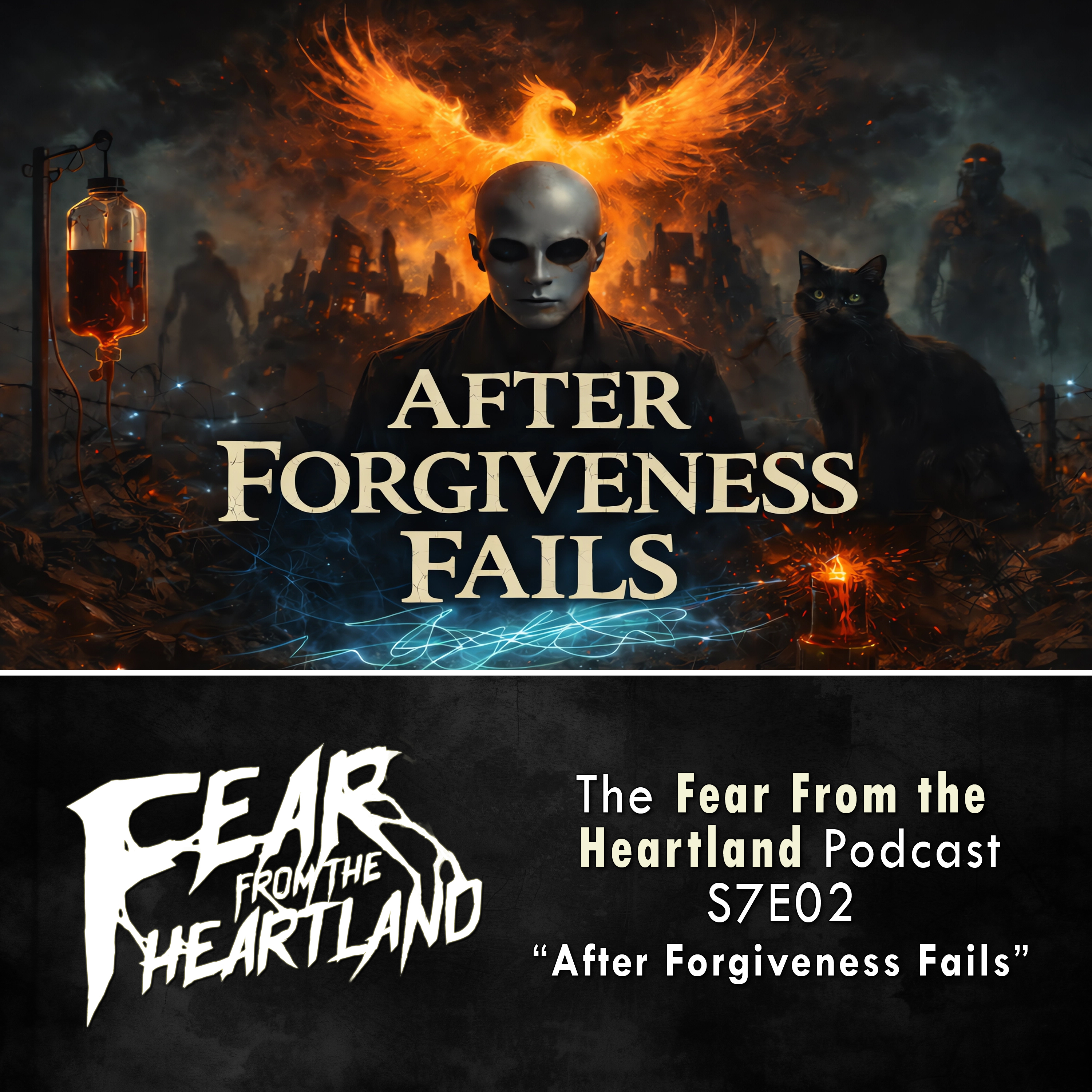S7E02: After Forgiveness Fails - Fear From The Heartland